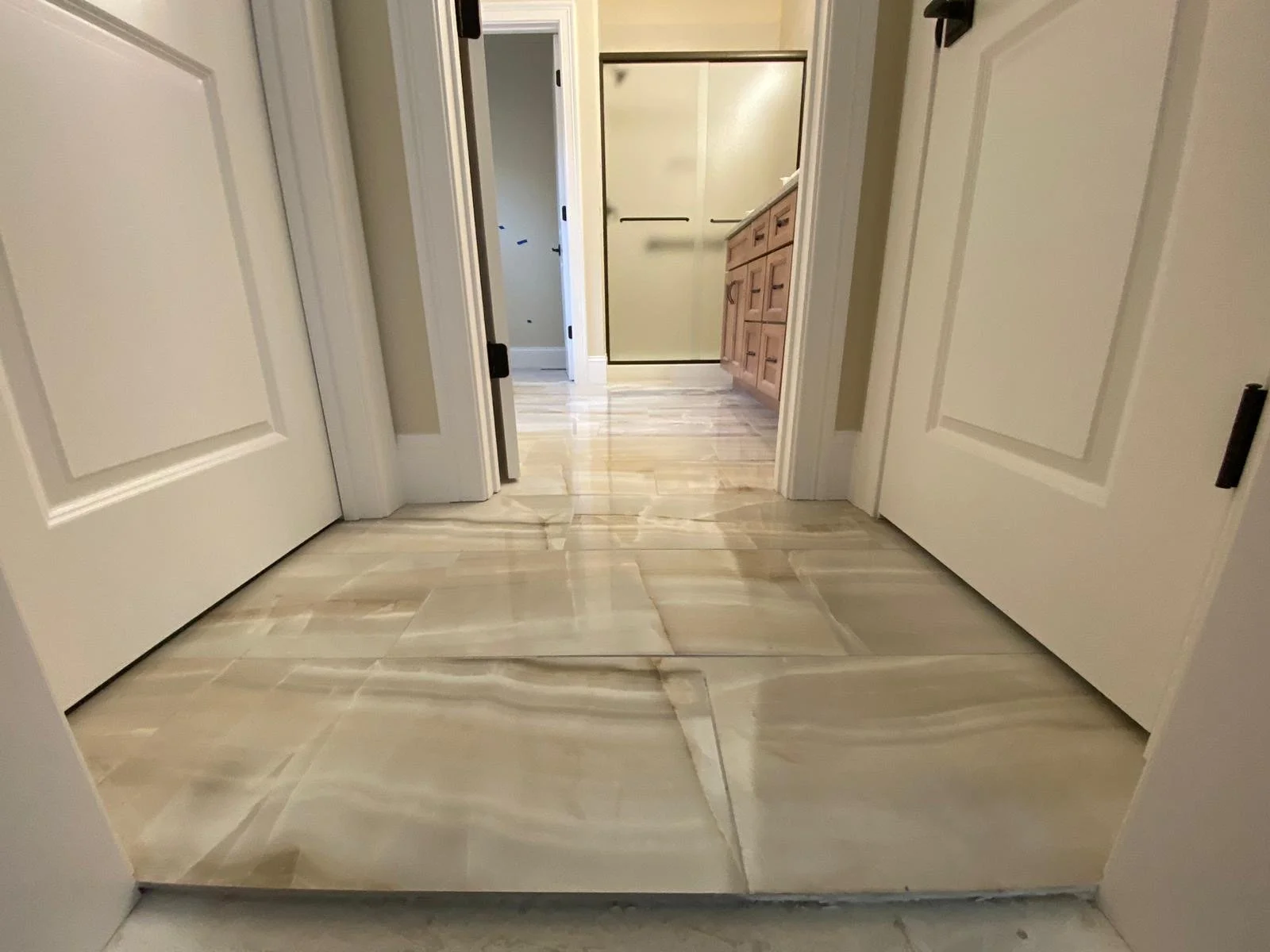 Floor Installation - Tile & Vinyl