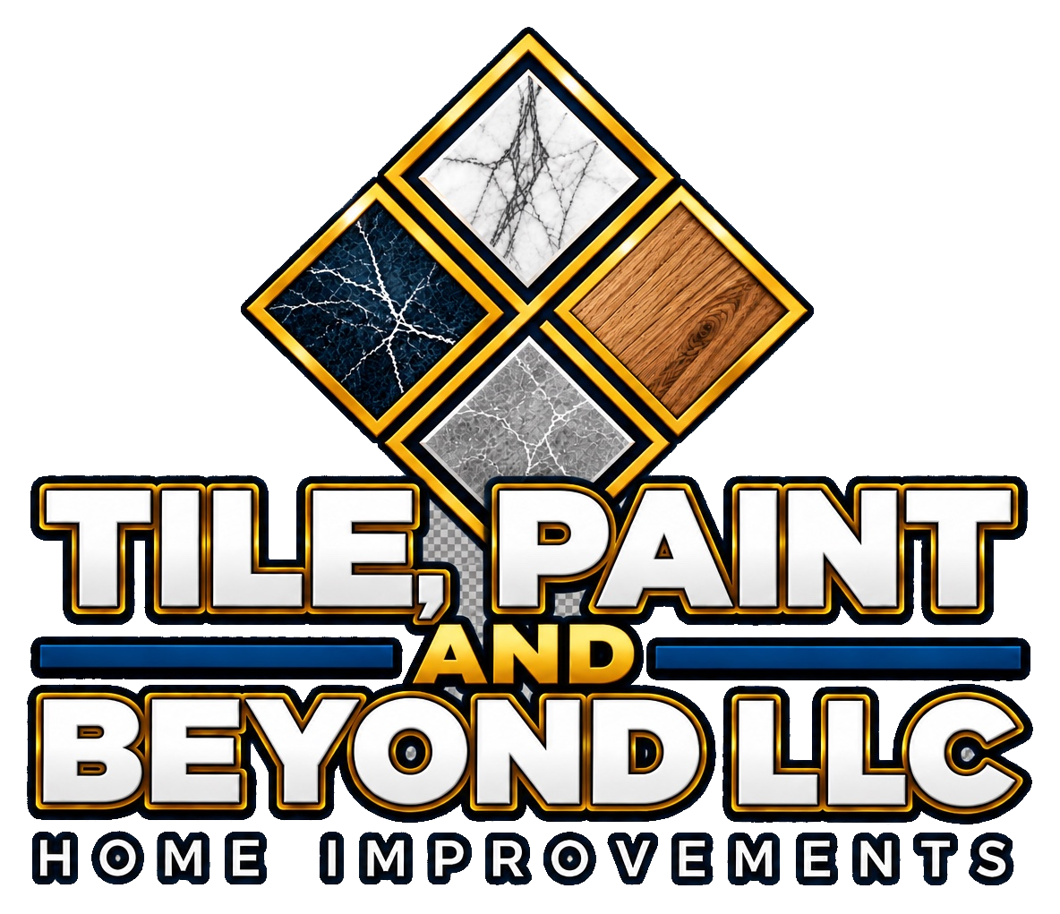 Tile, Paint and Beyond