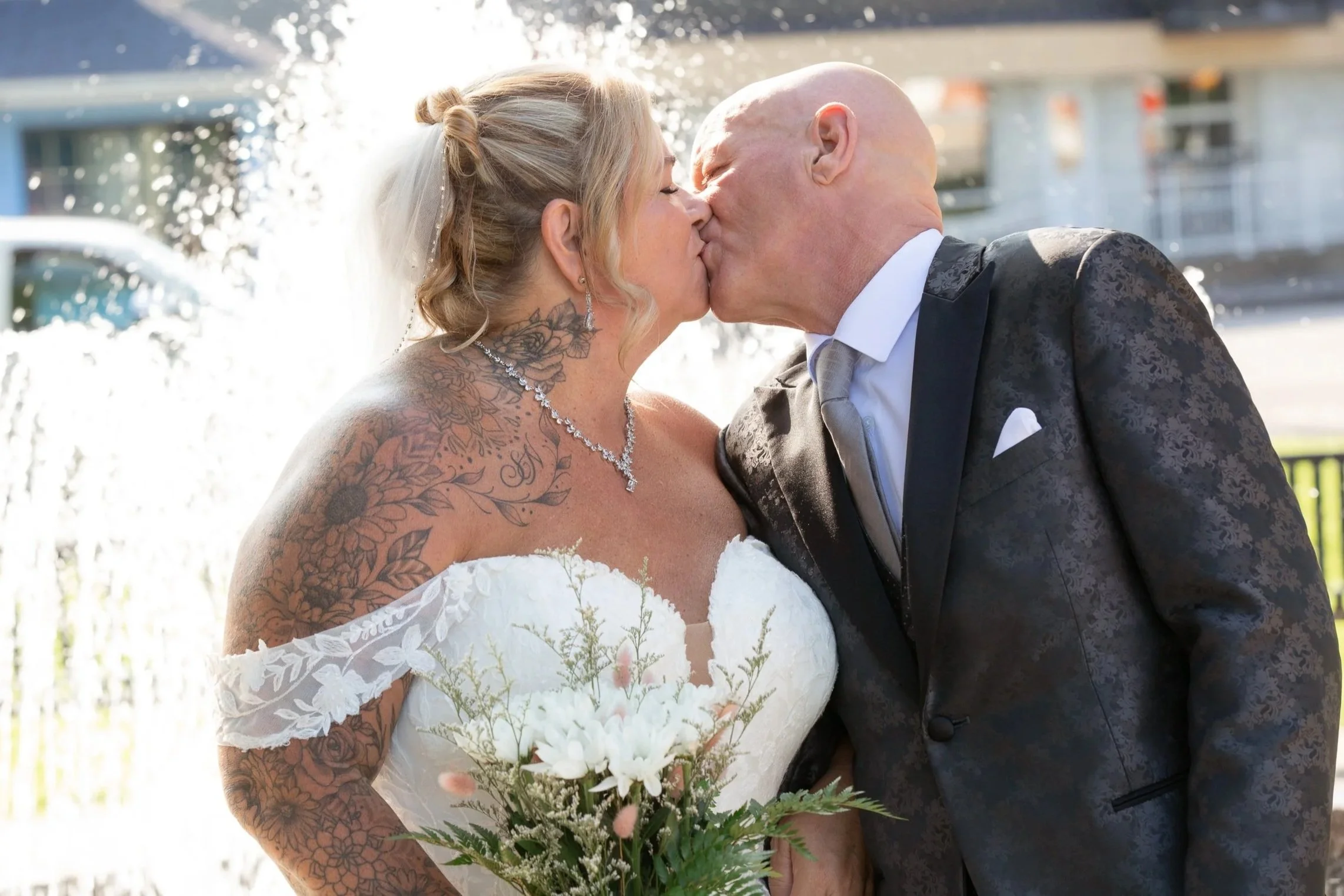 Mariage de Nicole et Sylvain