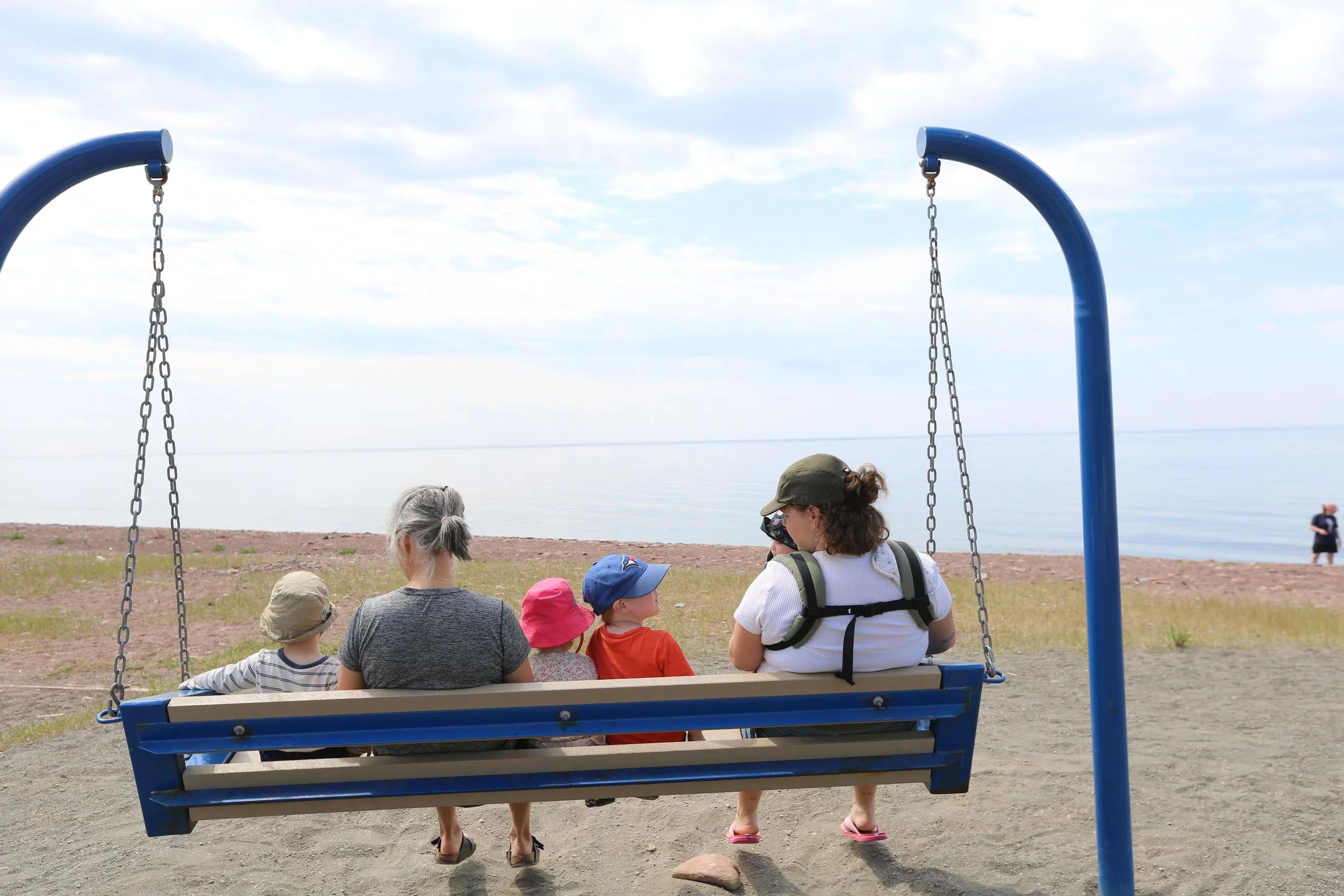 Vacances en Gaspésie