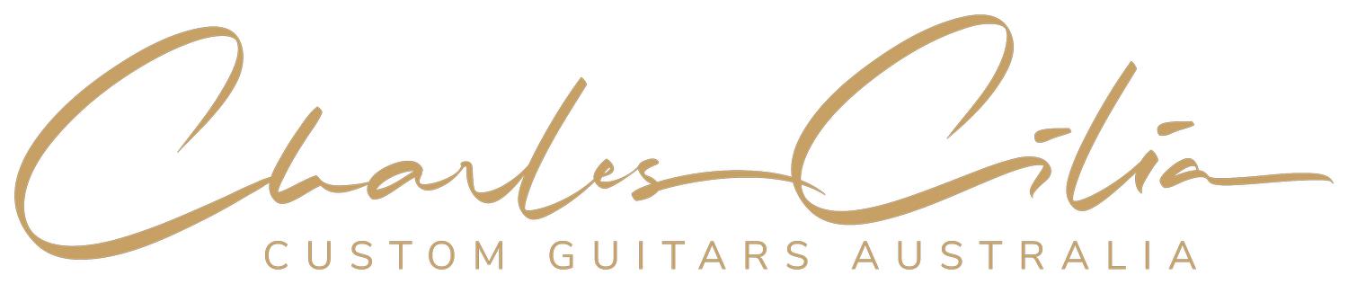 Cilia Guitars 