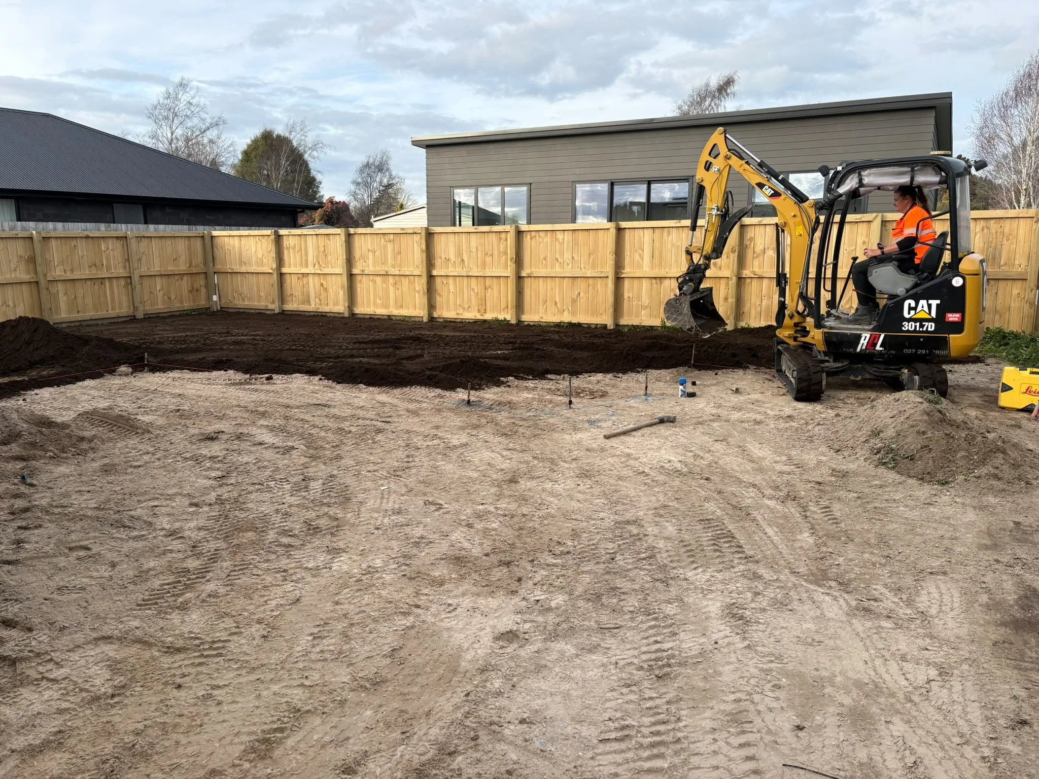 Waikato Rouse Contracting LTD Landscaping Services