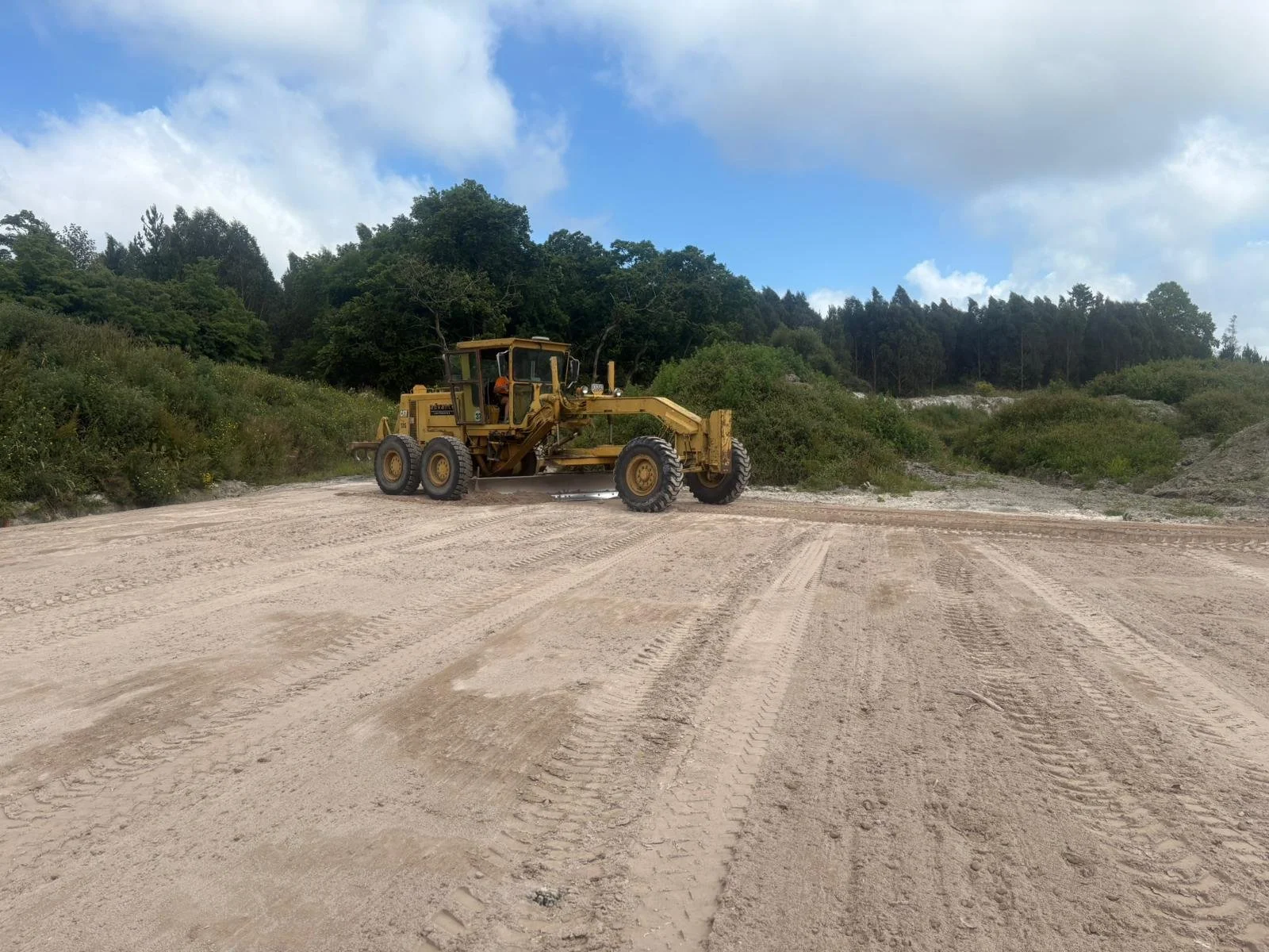 Earthmoving and Civil Construction Rouse Contracting LTD