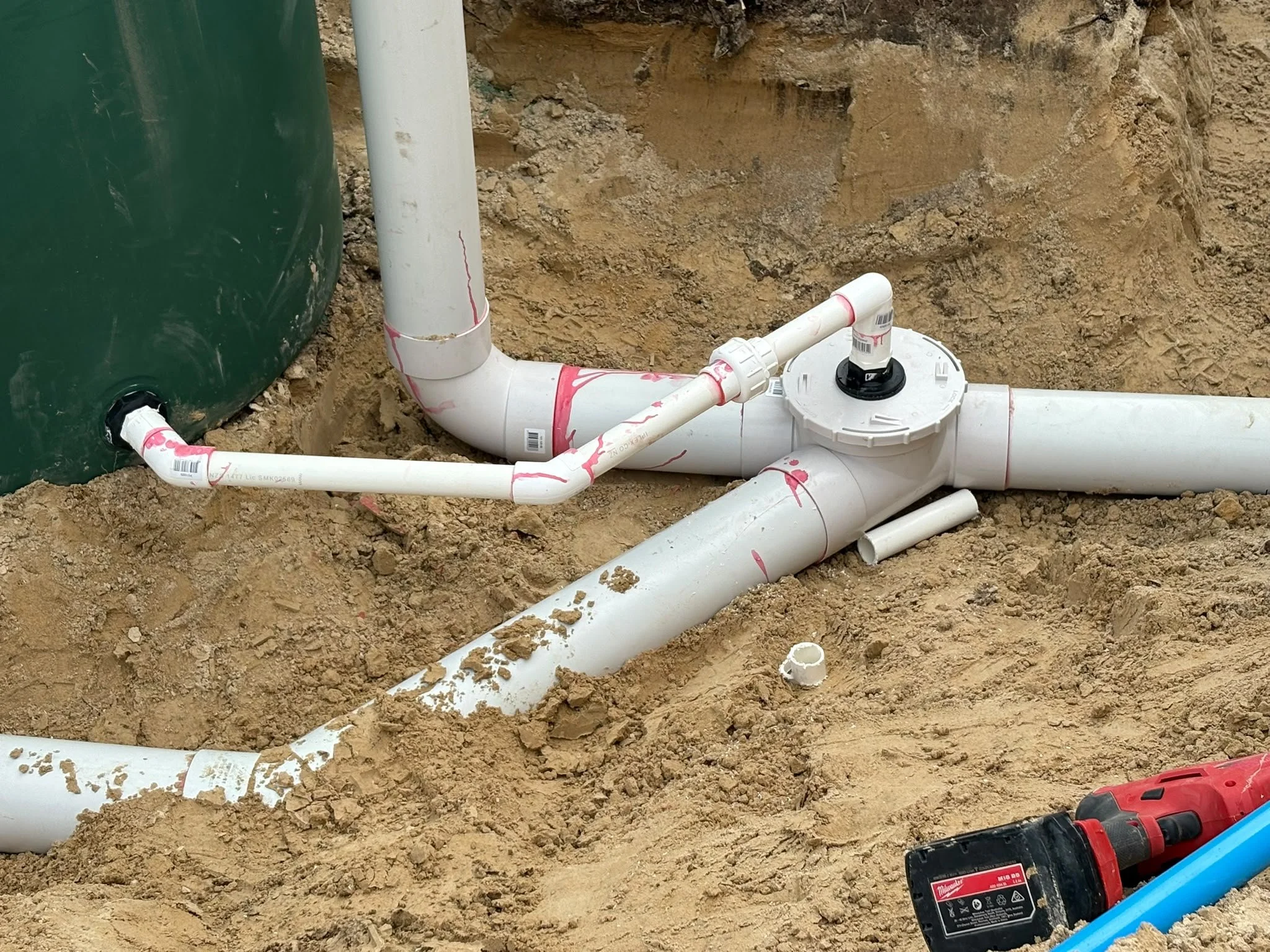 Drainage solutions done by RCL
