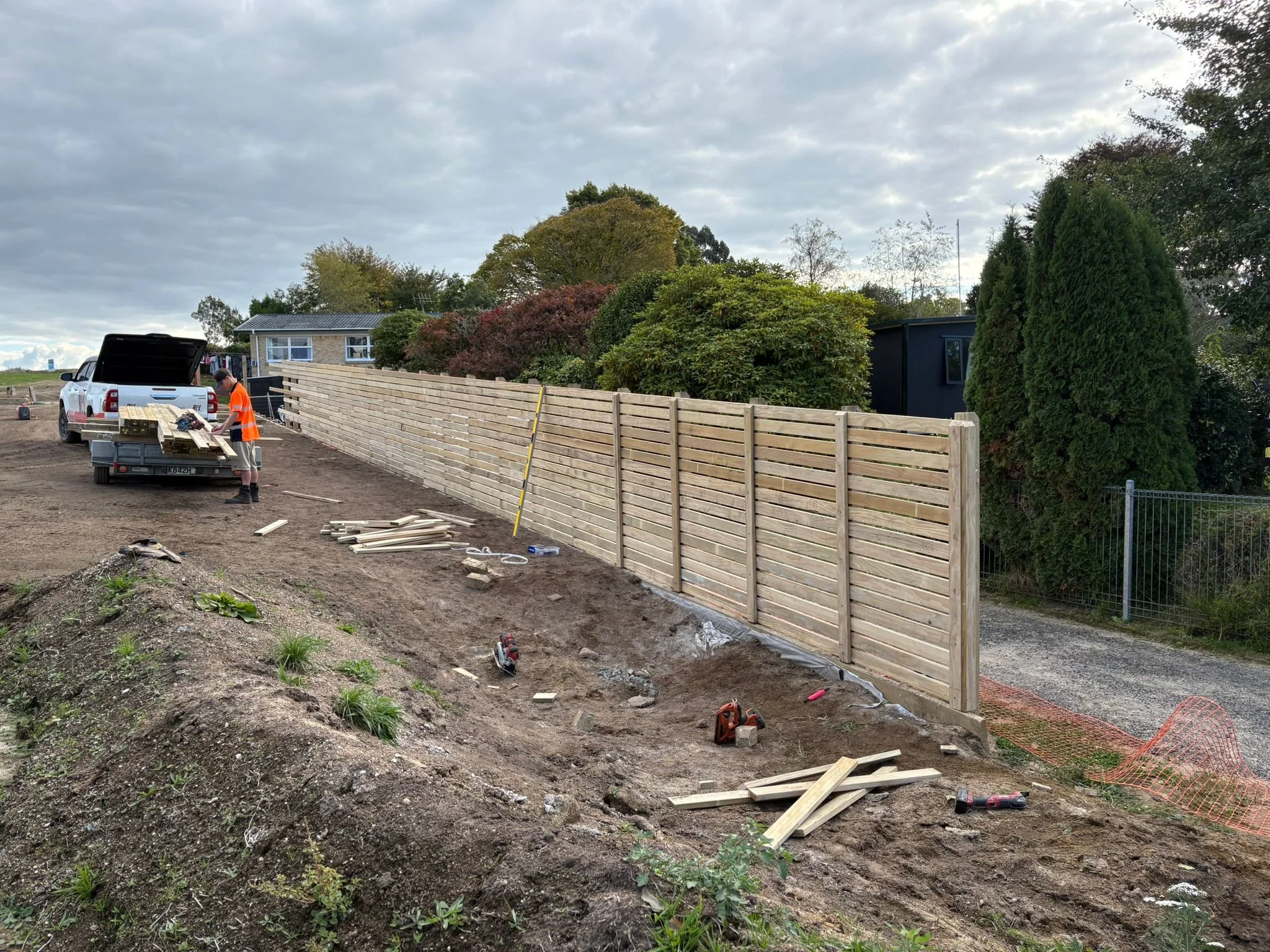 Fencing by Rouse Contracting LTD