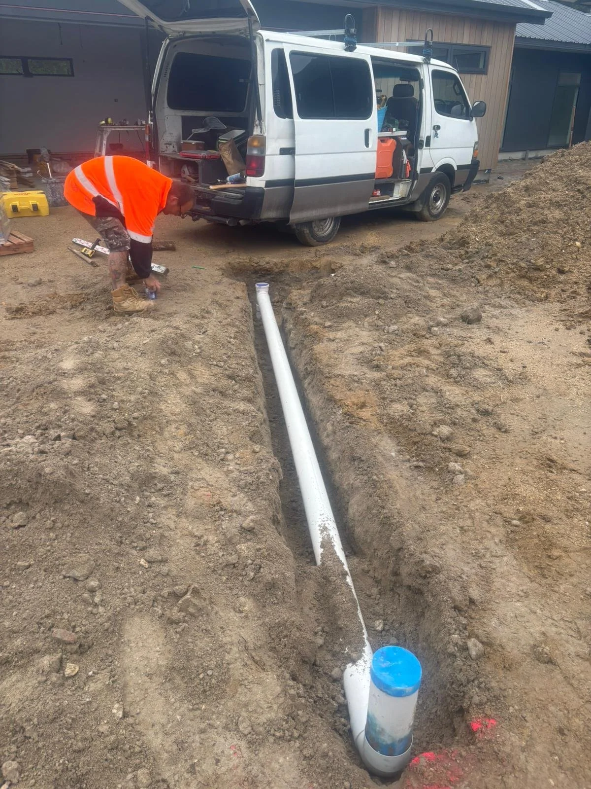 Rouse contracting LTD Drainage