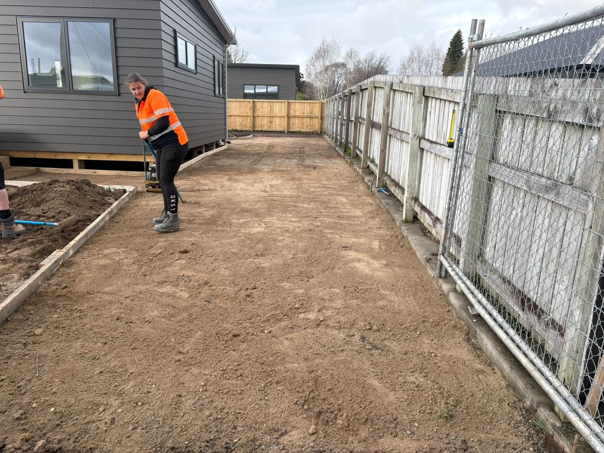 Landscaping services Waikato Rouse Contracting LTD