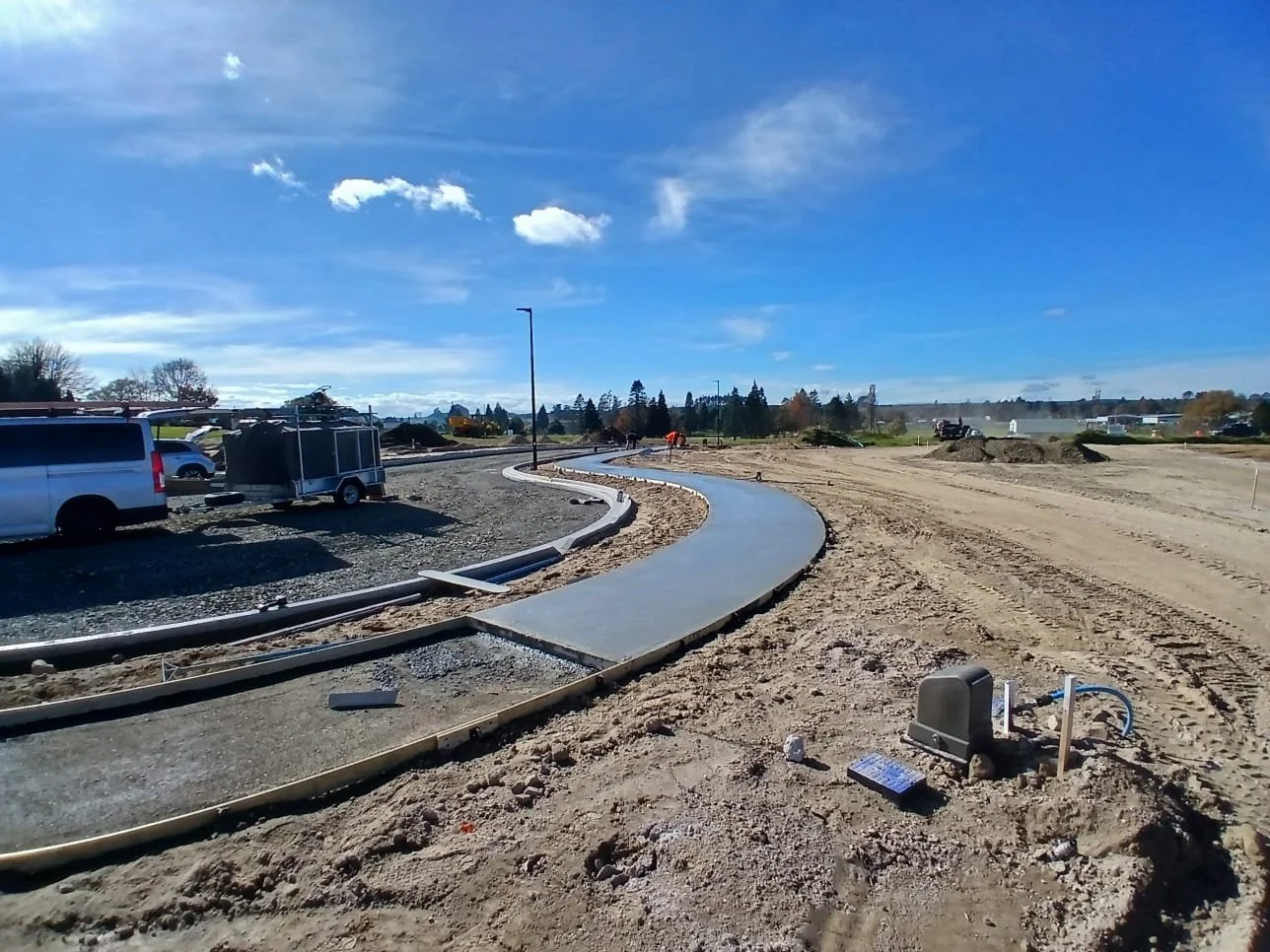 Driveway Solutions Rouse contracting LTD