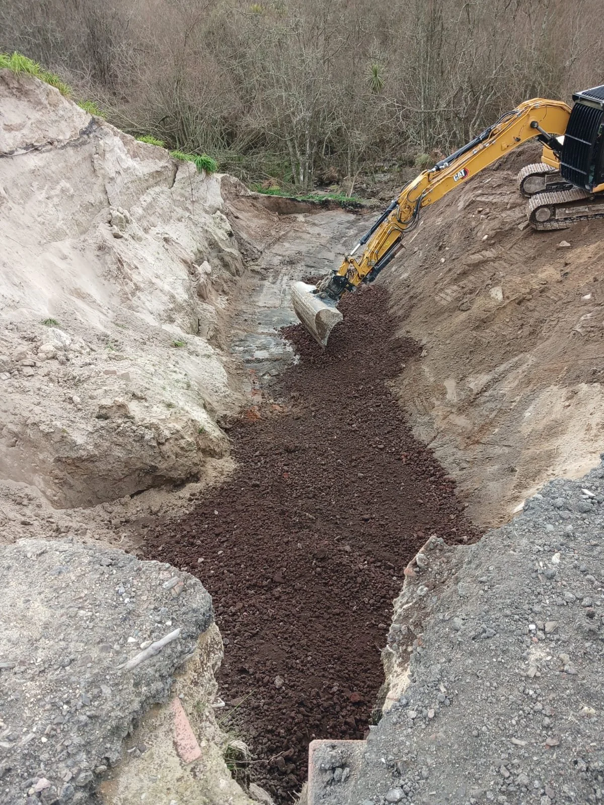 Subsoil by Rouse Contracting LTD