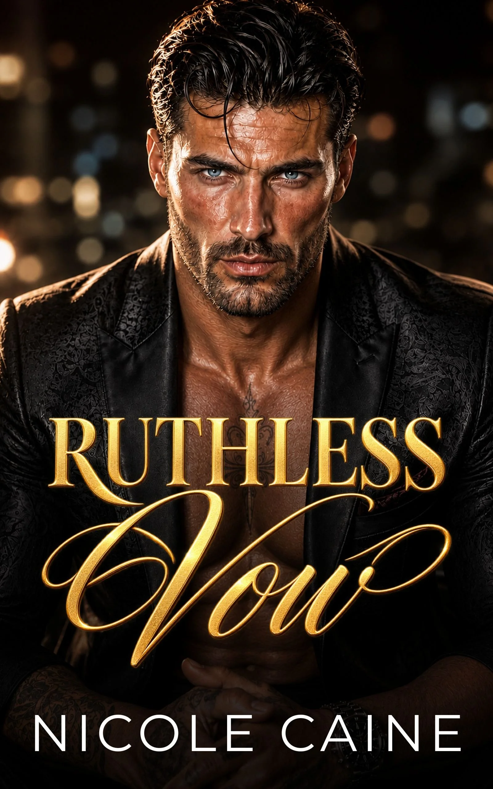Ruthless Vow