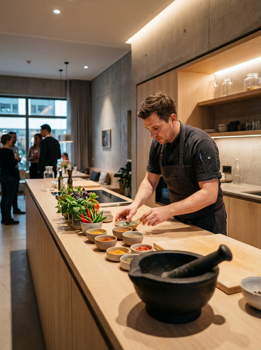 Cooking Workshop