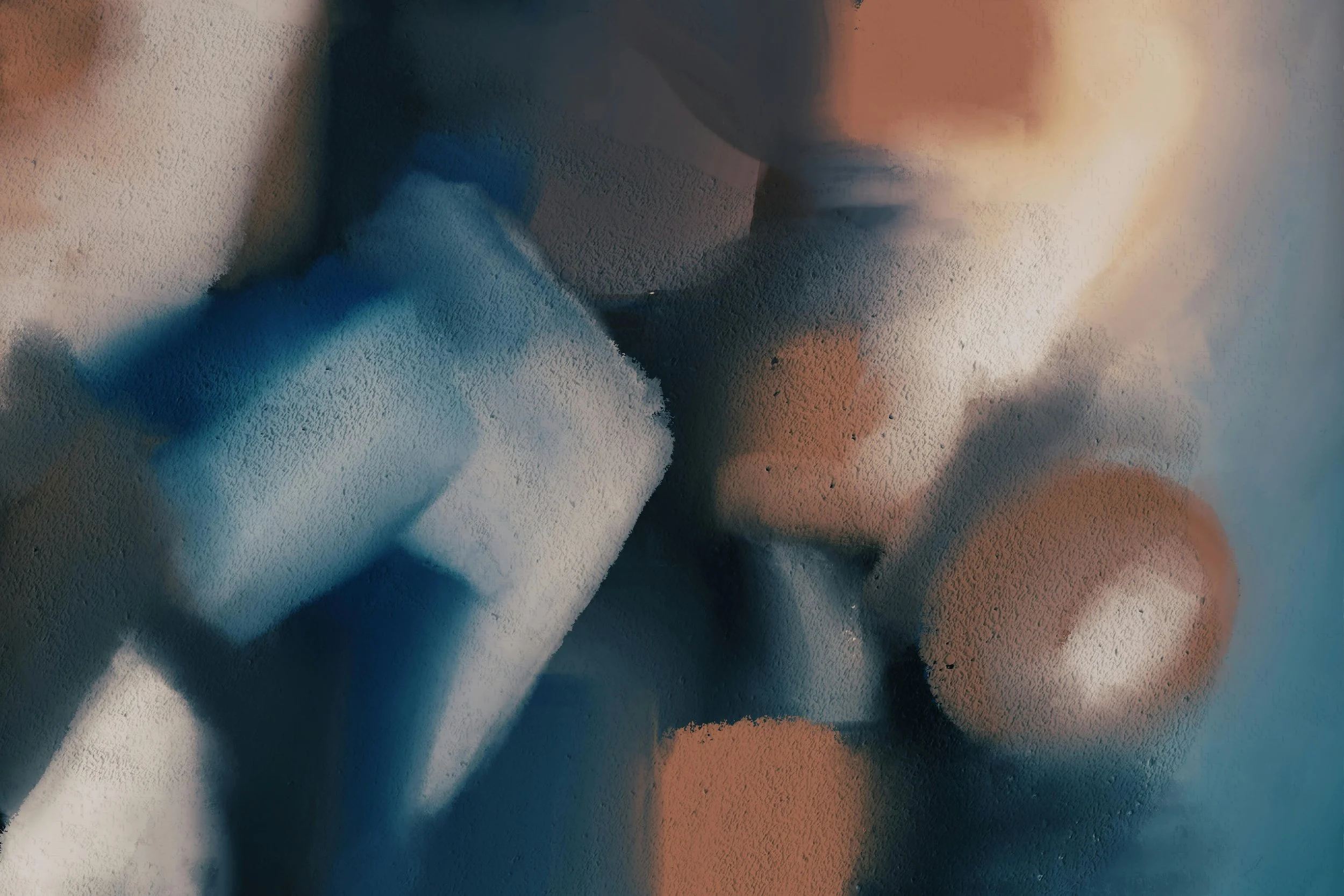 New Series: Somatic Pillars