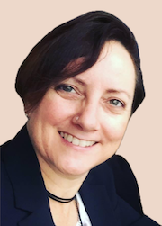 Jane Malone, founder of Polaris Writing