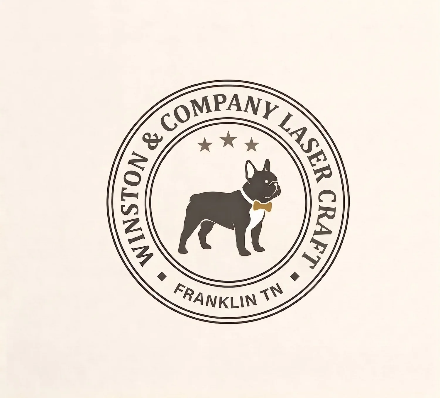 Winston &amp; Company Laser Craft