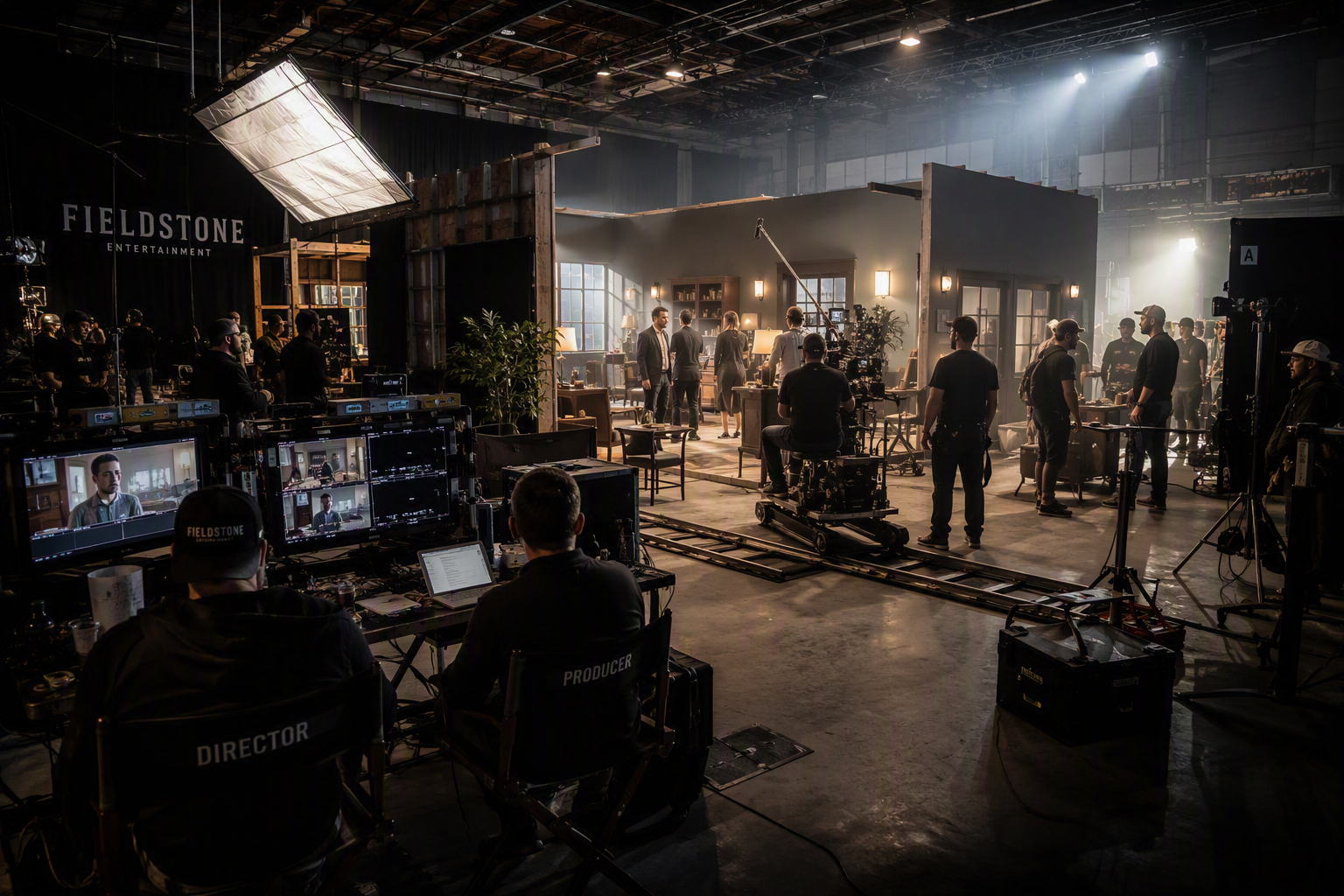 FIELDSTONE MEDIA