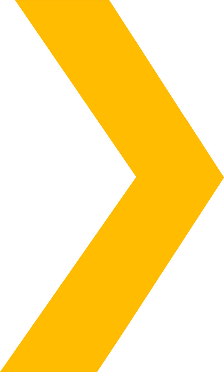 A large yellow arrow pointing to the right.