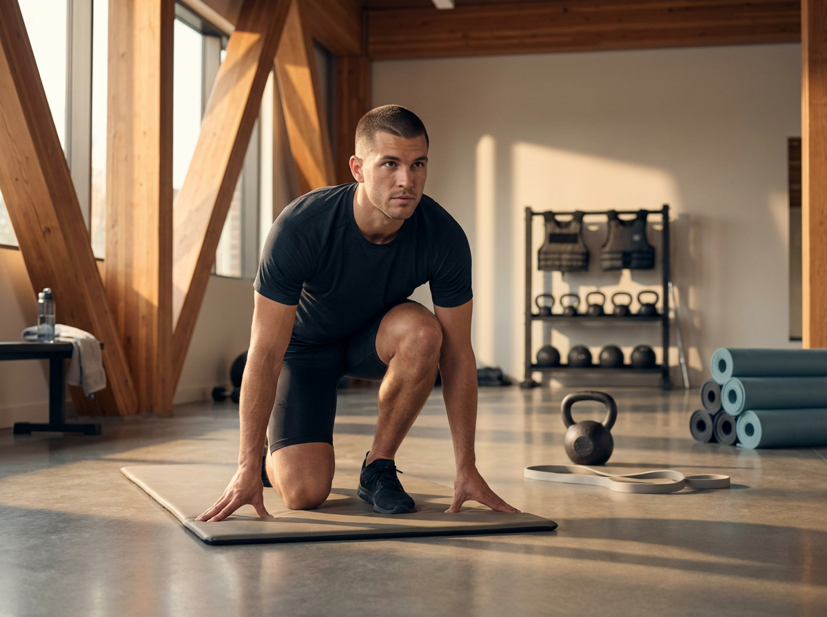 Personal Training Session