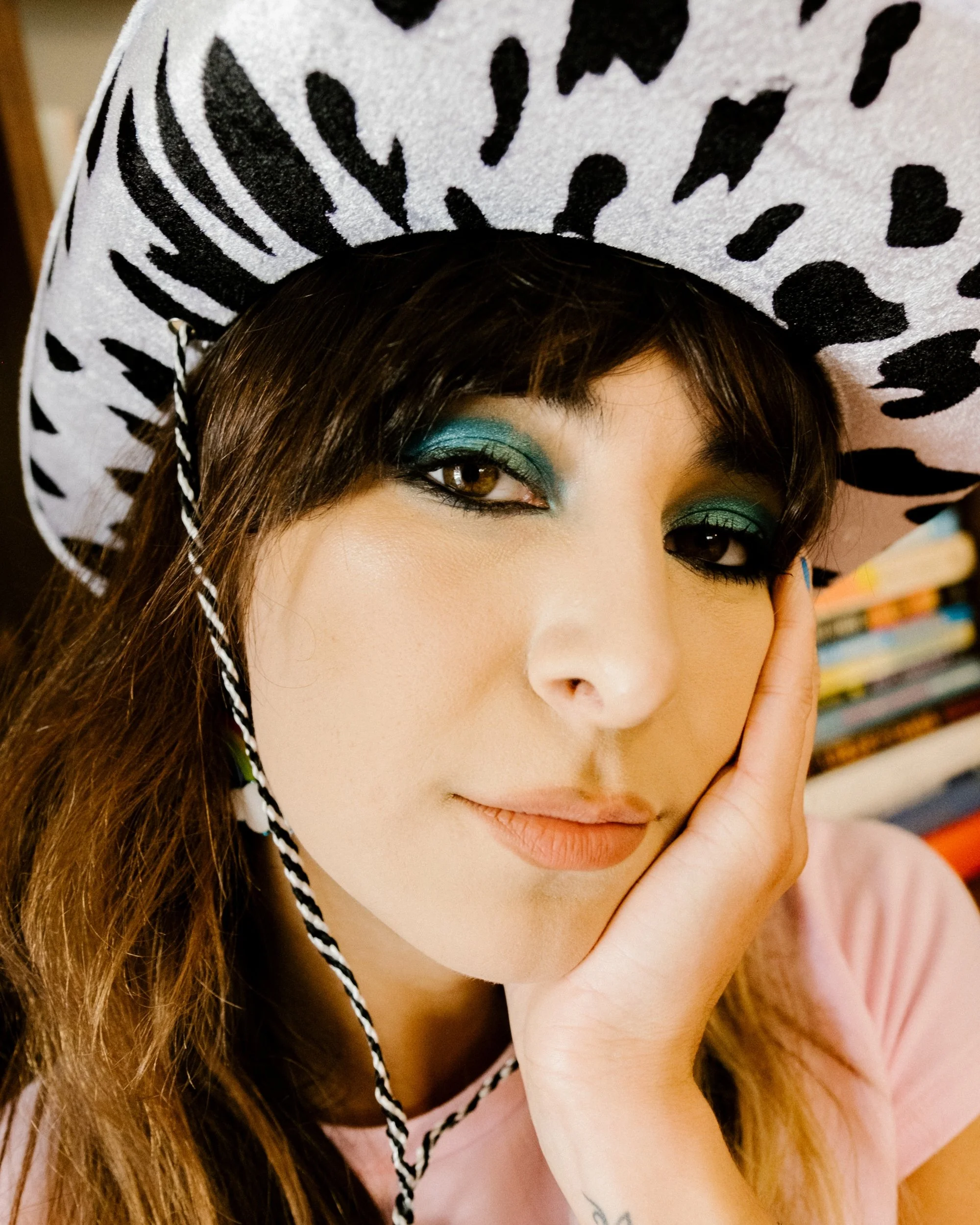 Curious Cowgirl