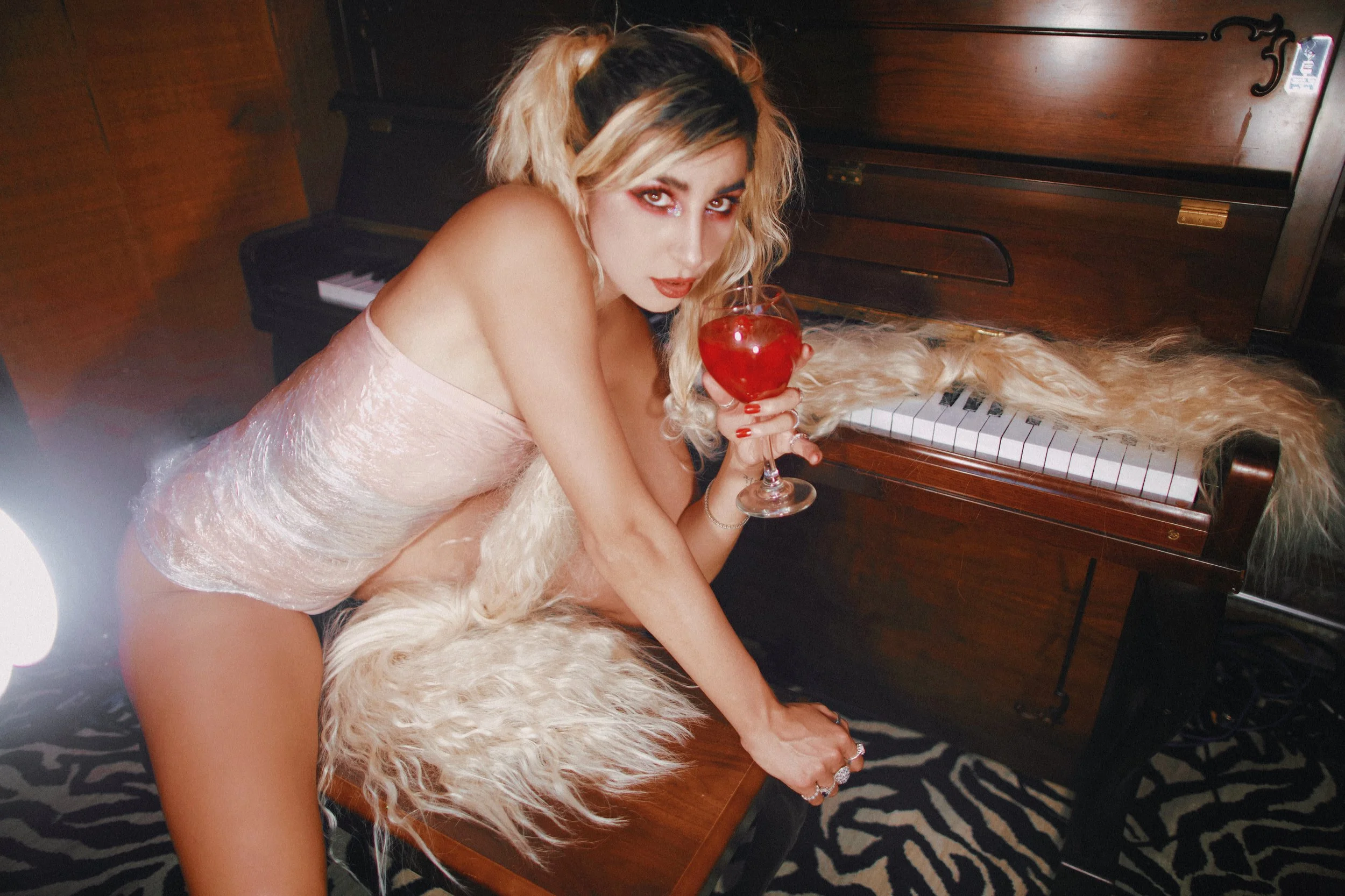 Sweet Like Cherry Pie