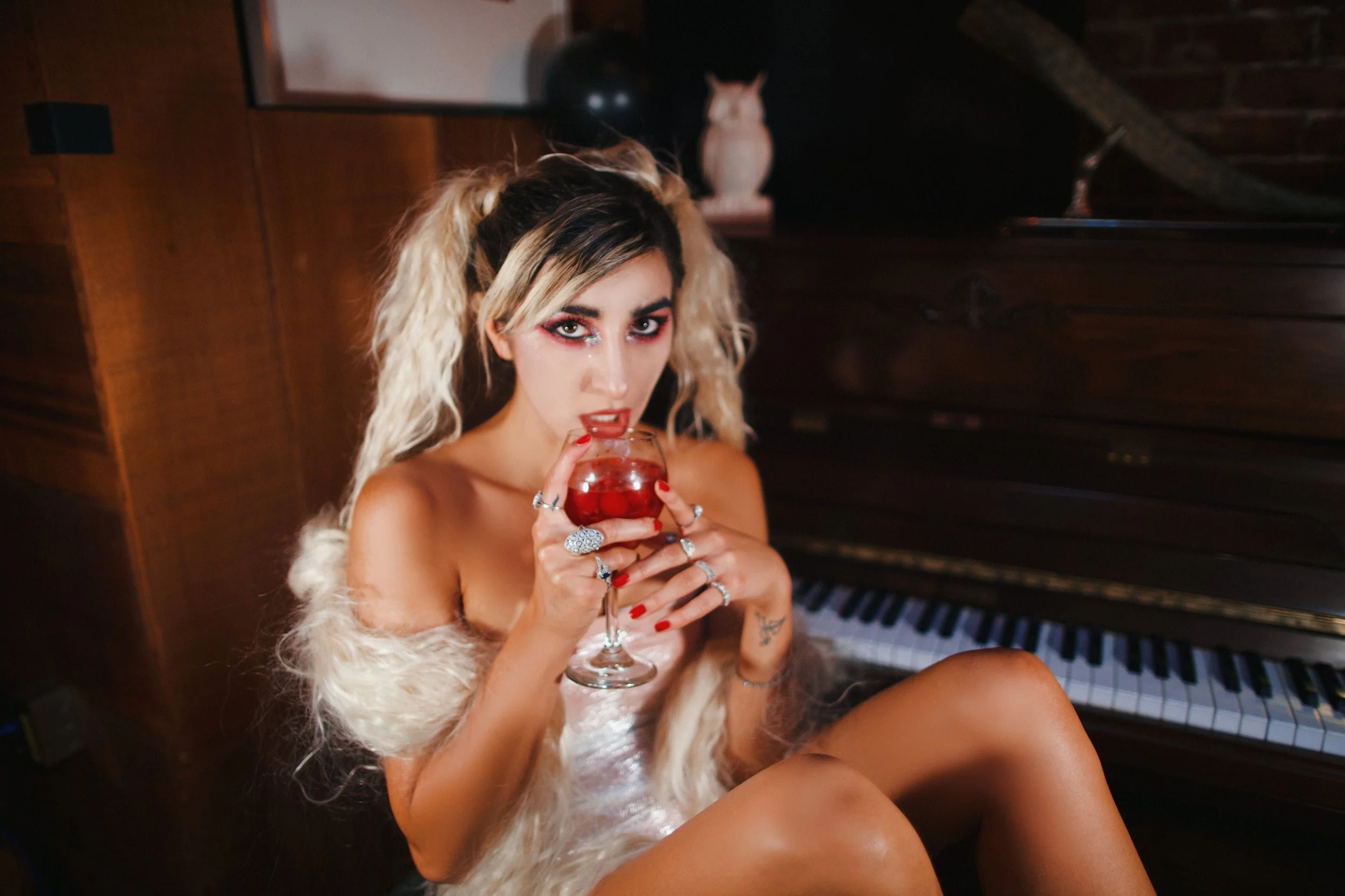 Sweet Like Cherry Pie