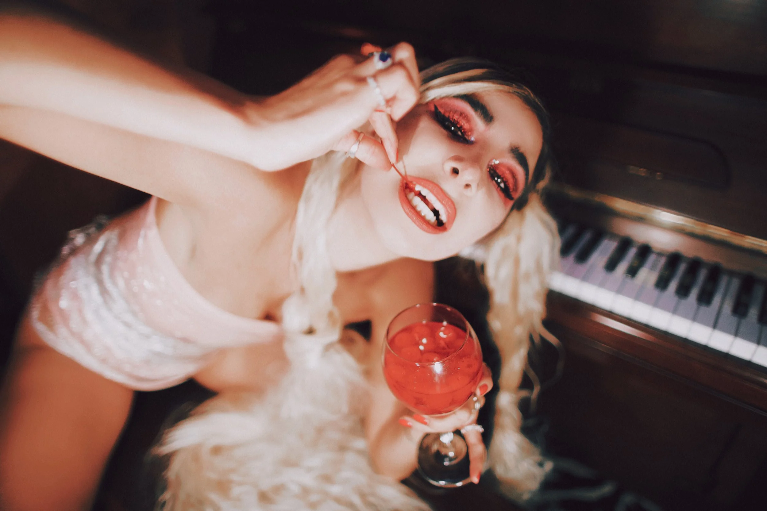 Sweet Like Cherry Pie