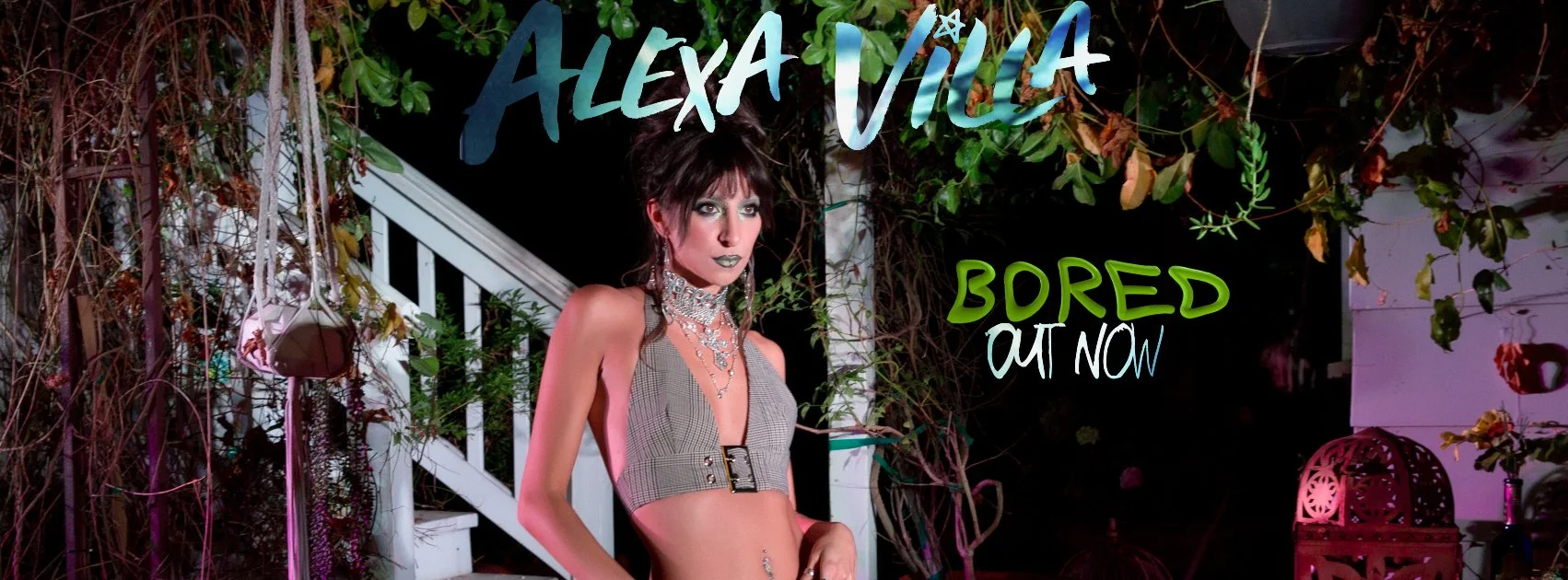 Out Now Social Banner