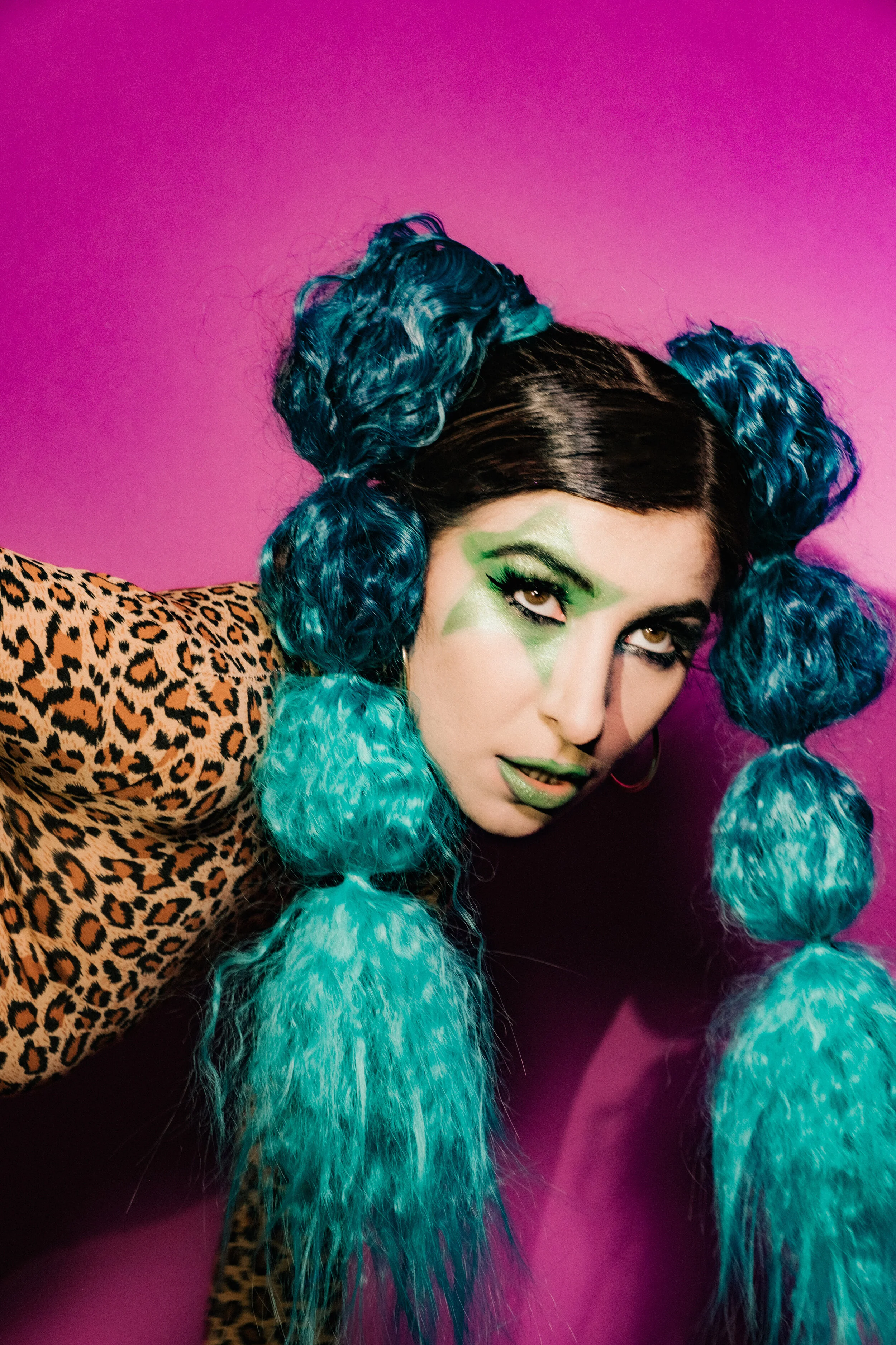 “Bubble Rockstress” Alexa Villa</a> shares her bold new single “Call Me Crazy.”