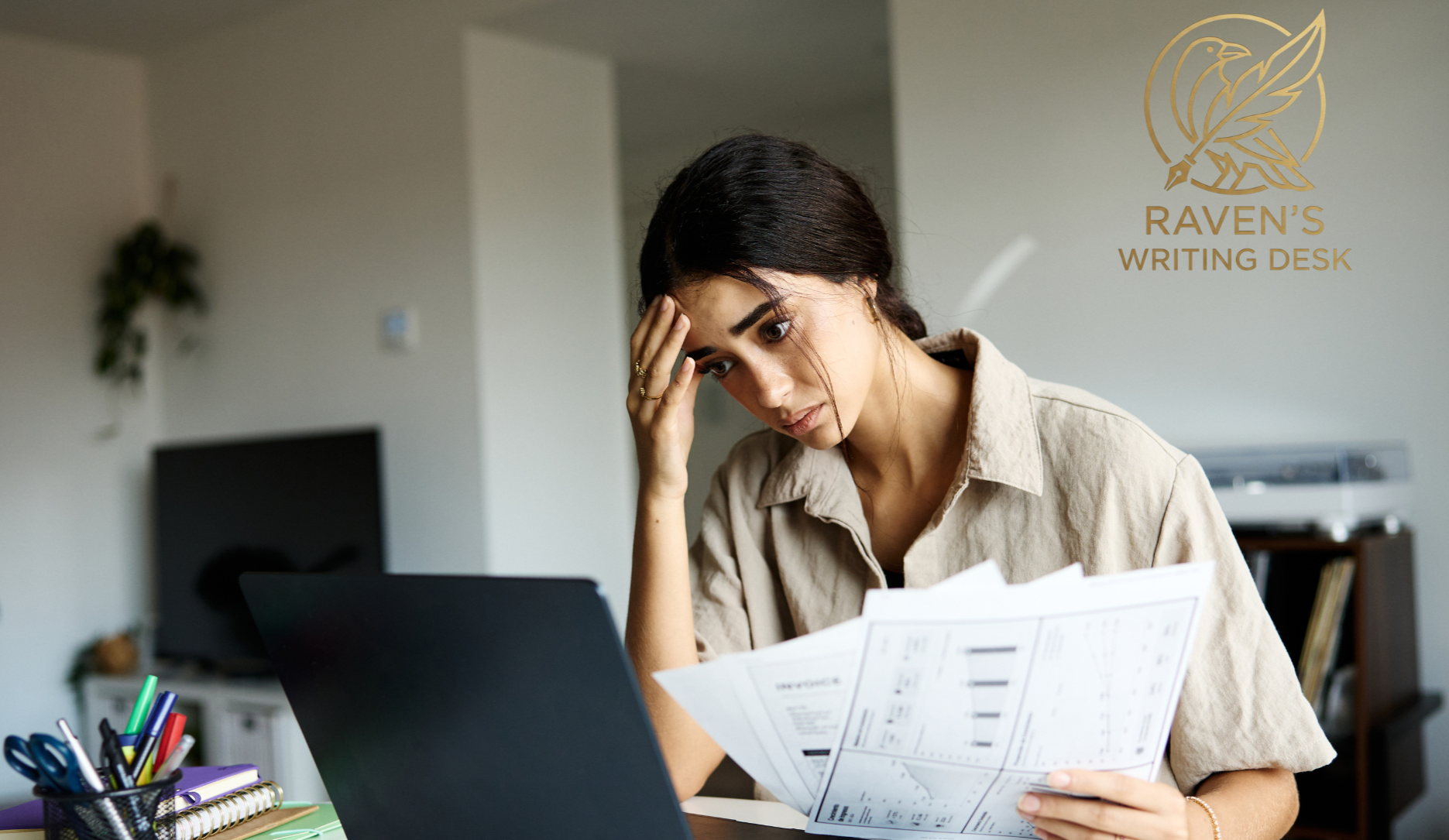 Eliminate Financial Anxiety
