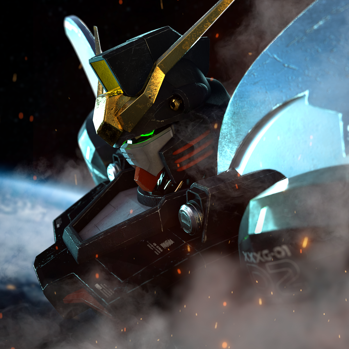 Personal Works (3D)