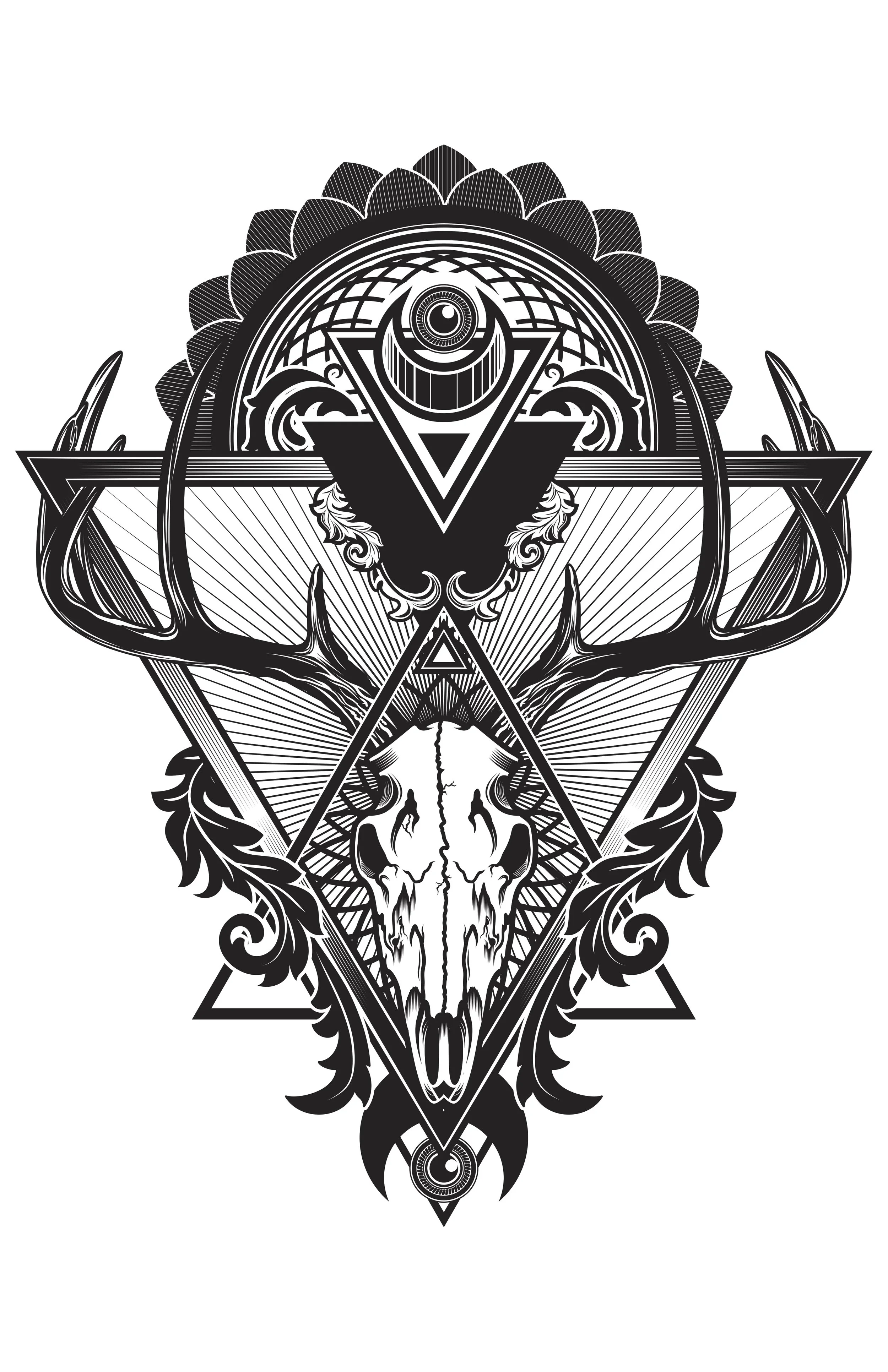 Personal Works (2D)