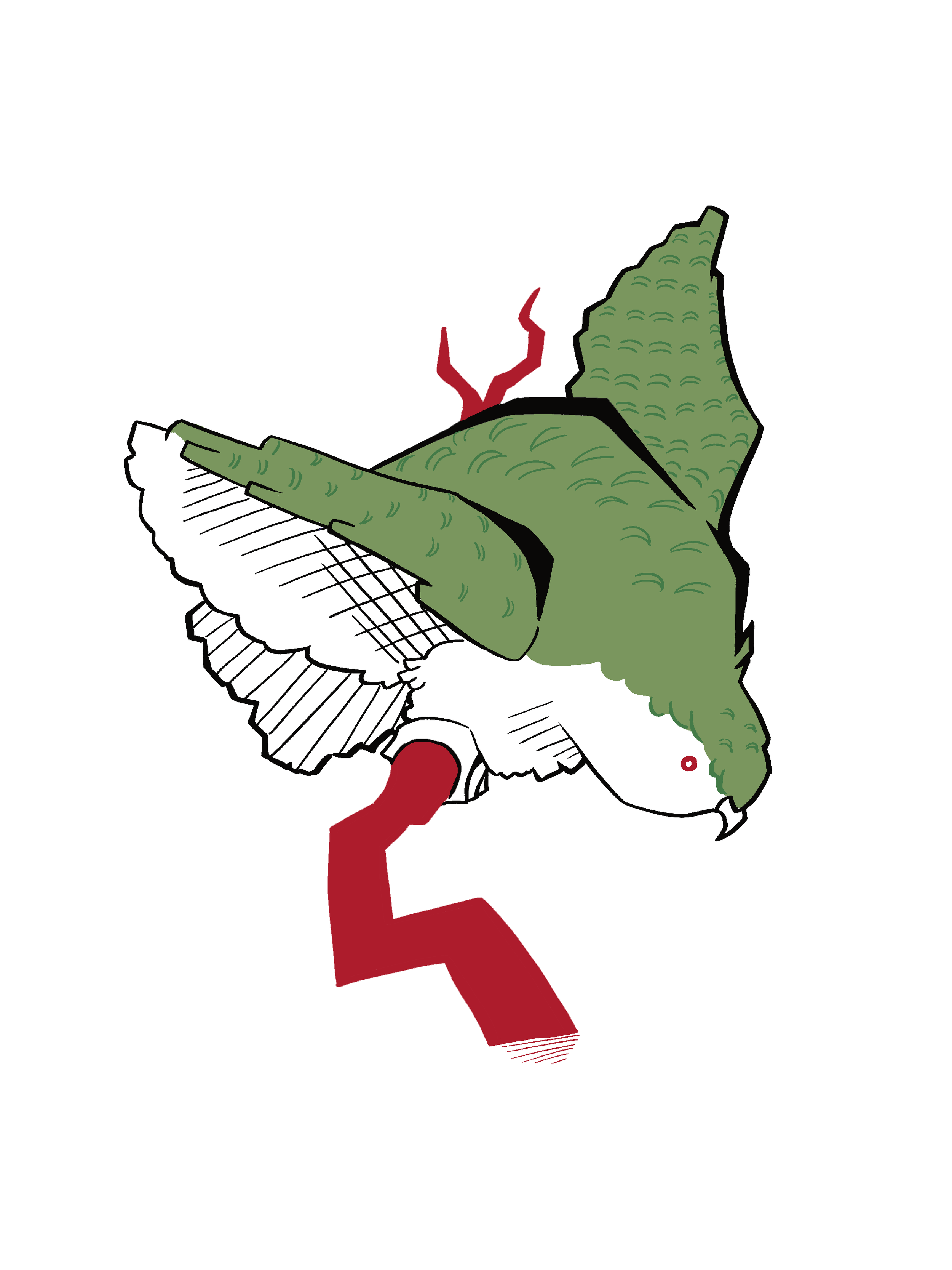 Kakapo Tattoo design.png