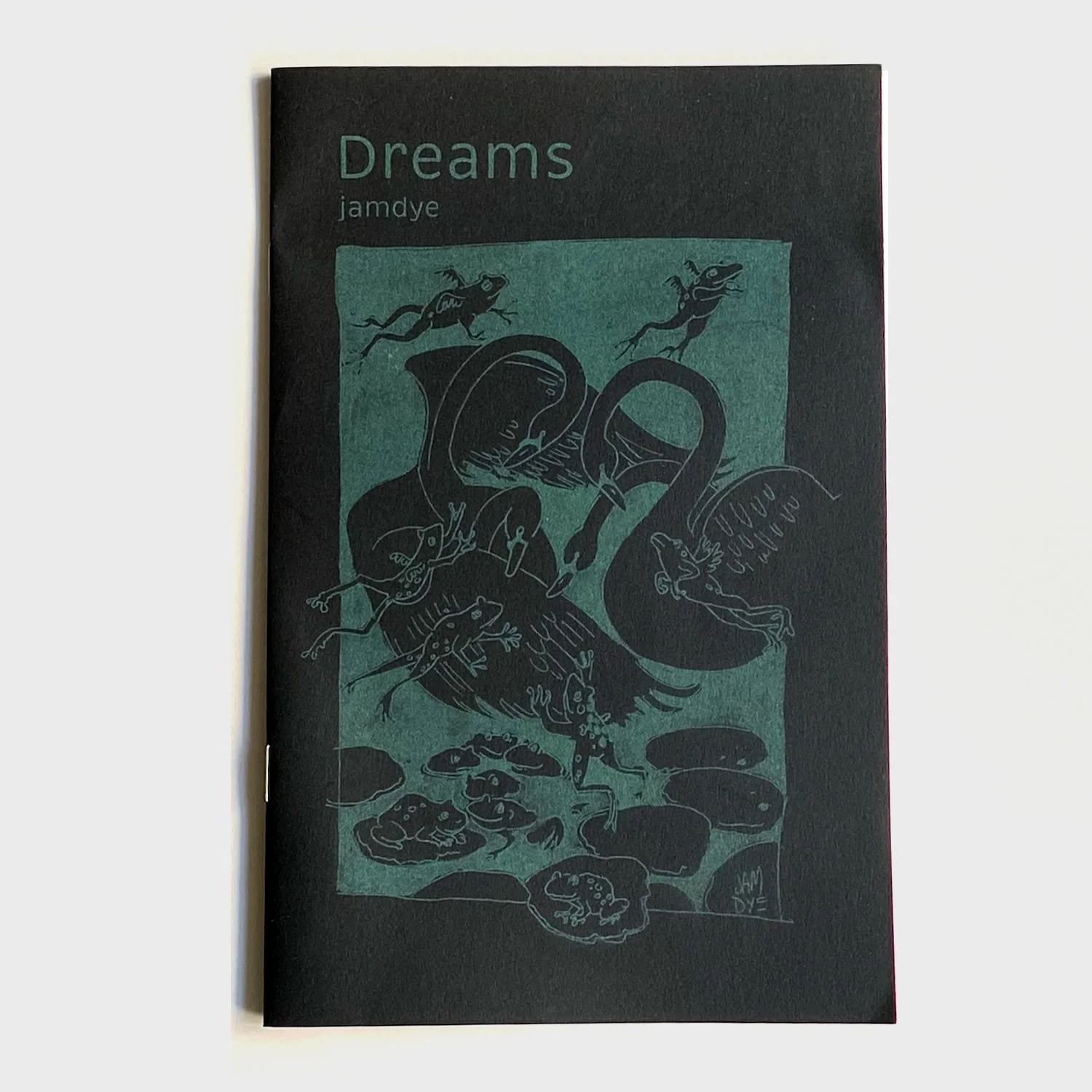 Dreams - jamdye