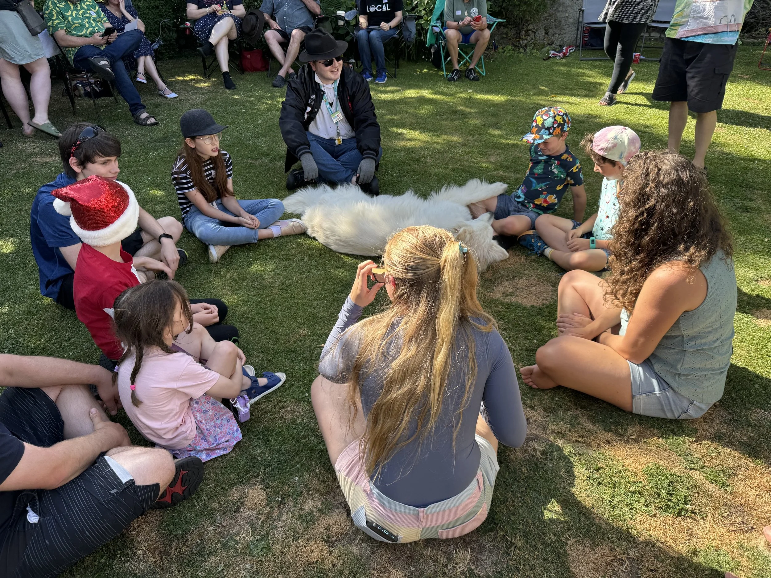 Christmas BBQ