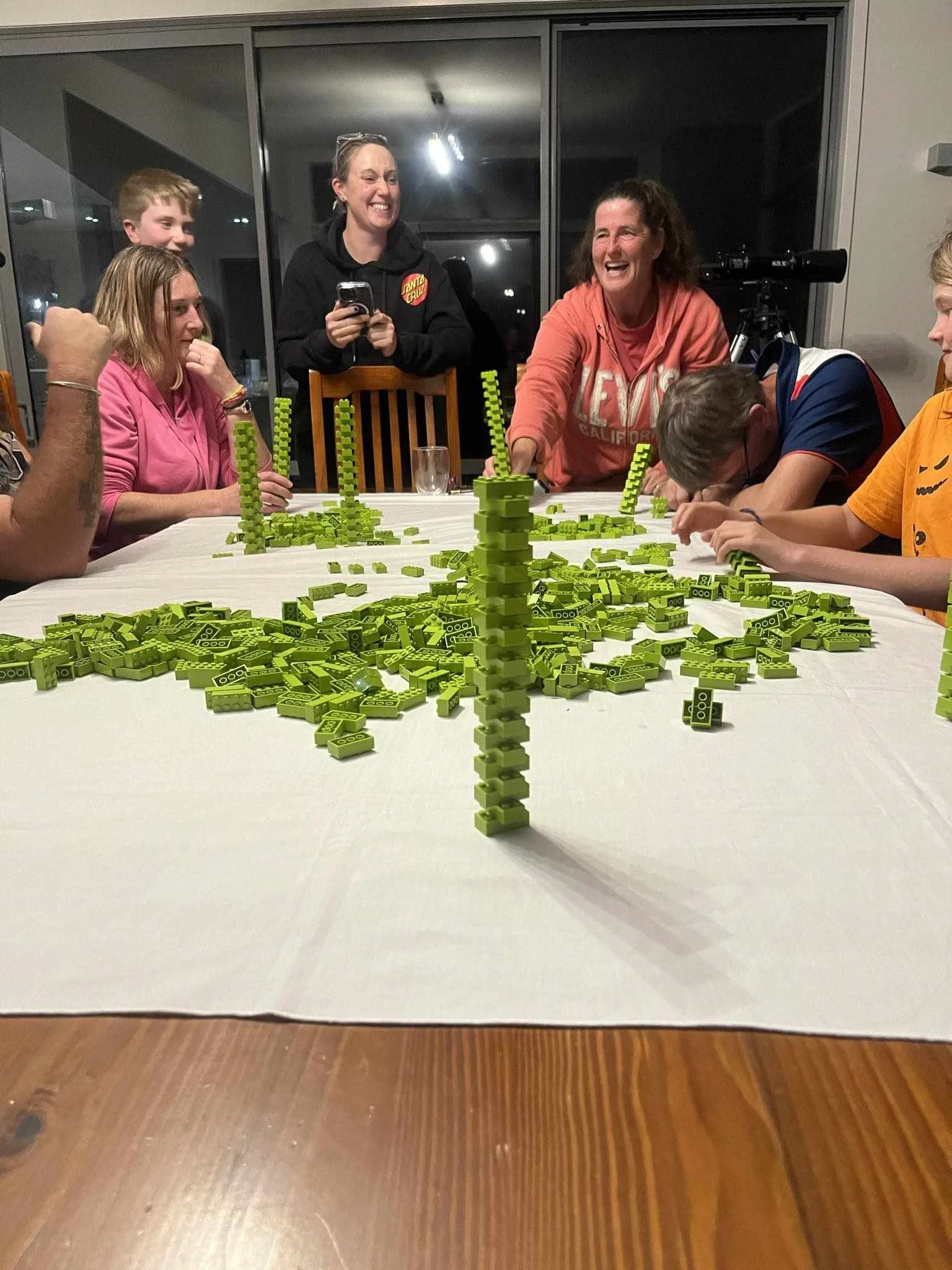 Takaka Games Night.