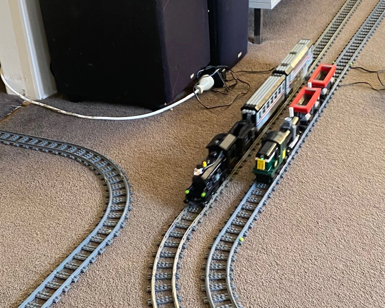 Choo Chooooo