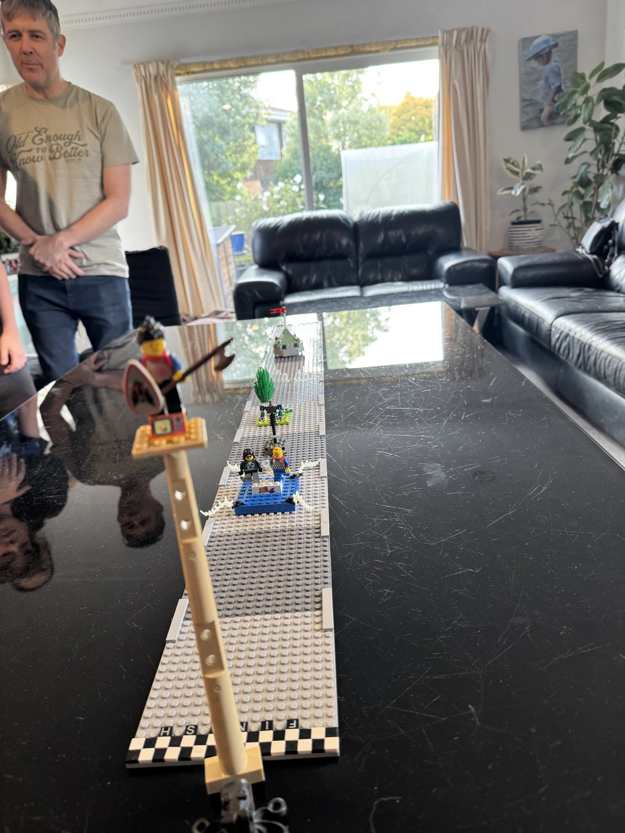 Legotionary.