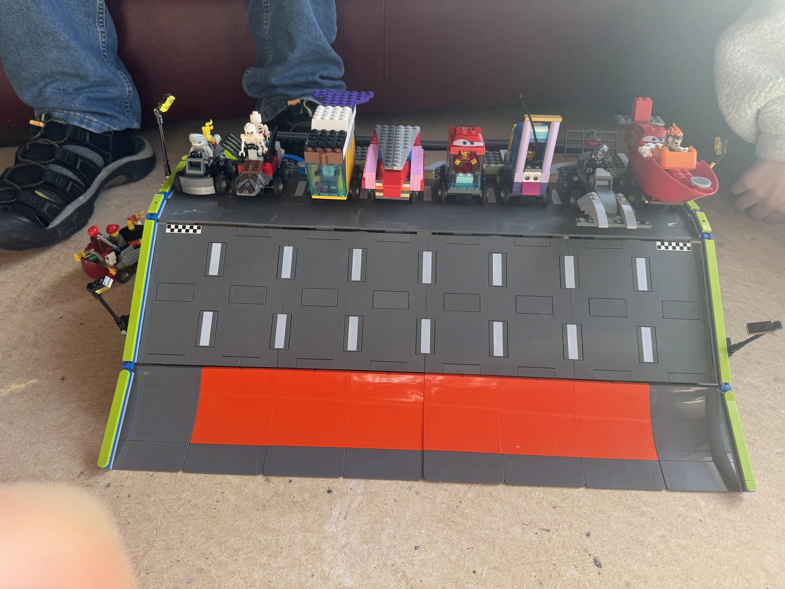 Players, start your ENGINES!!!