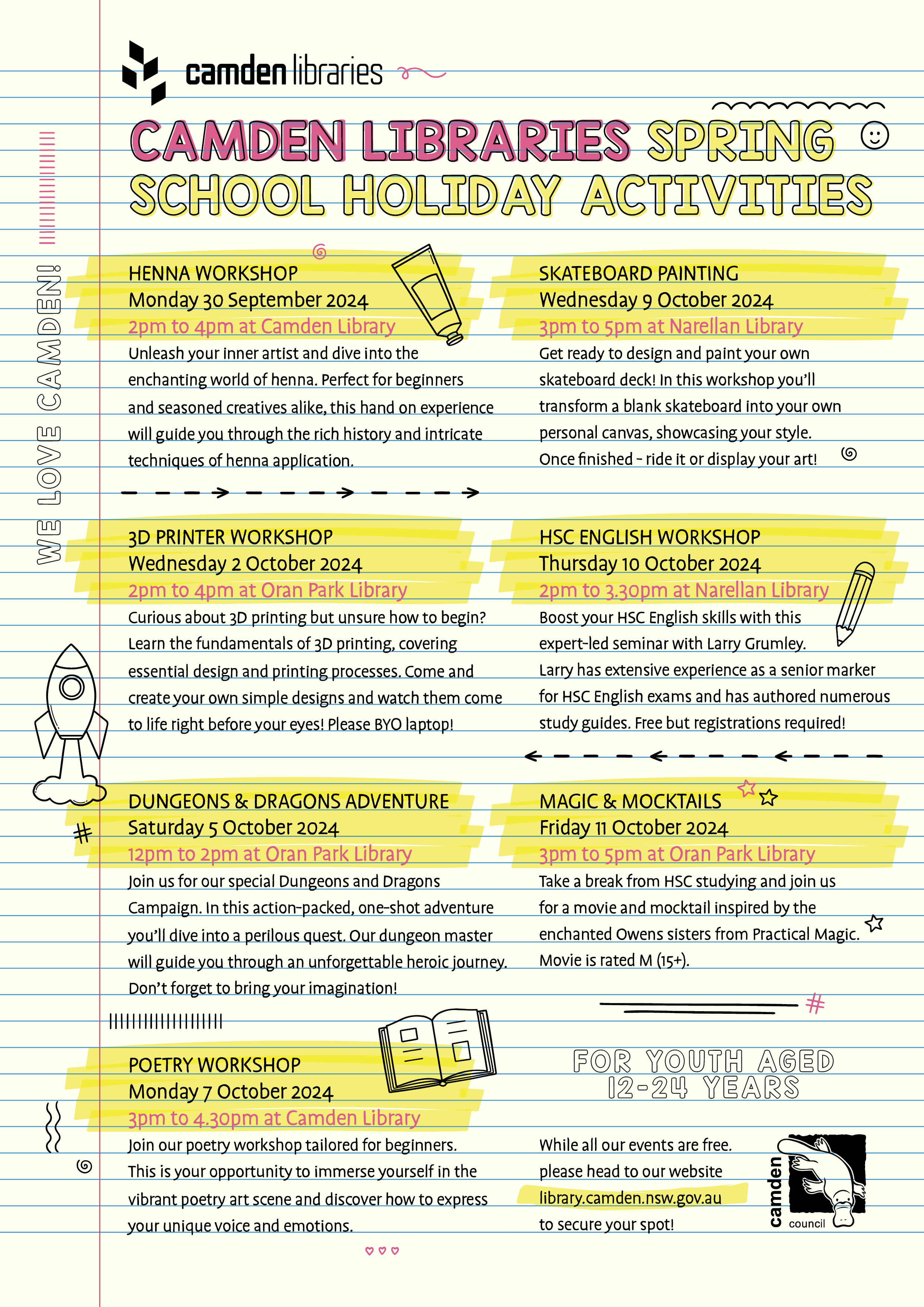Library_Spring_School_Holiday_Activities_Youth_2024_A4.png