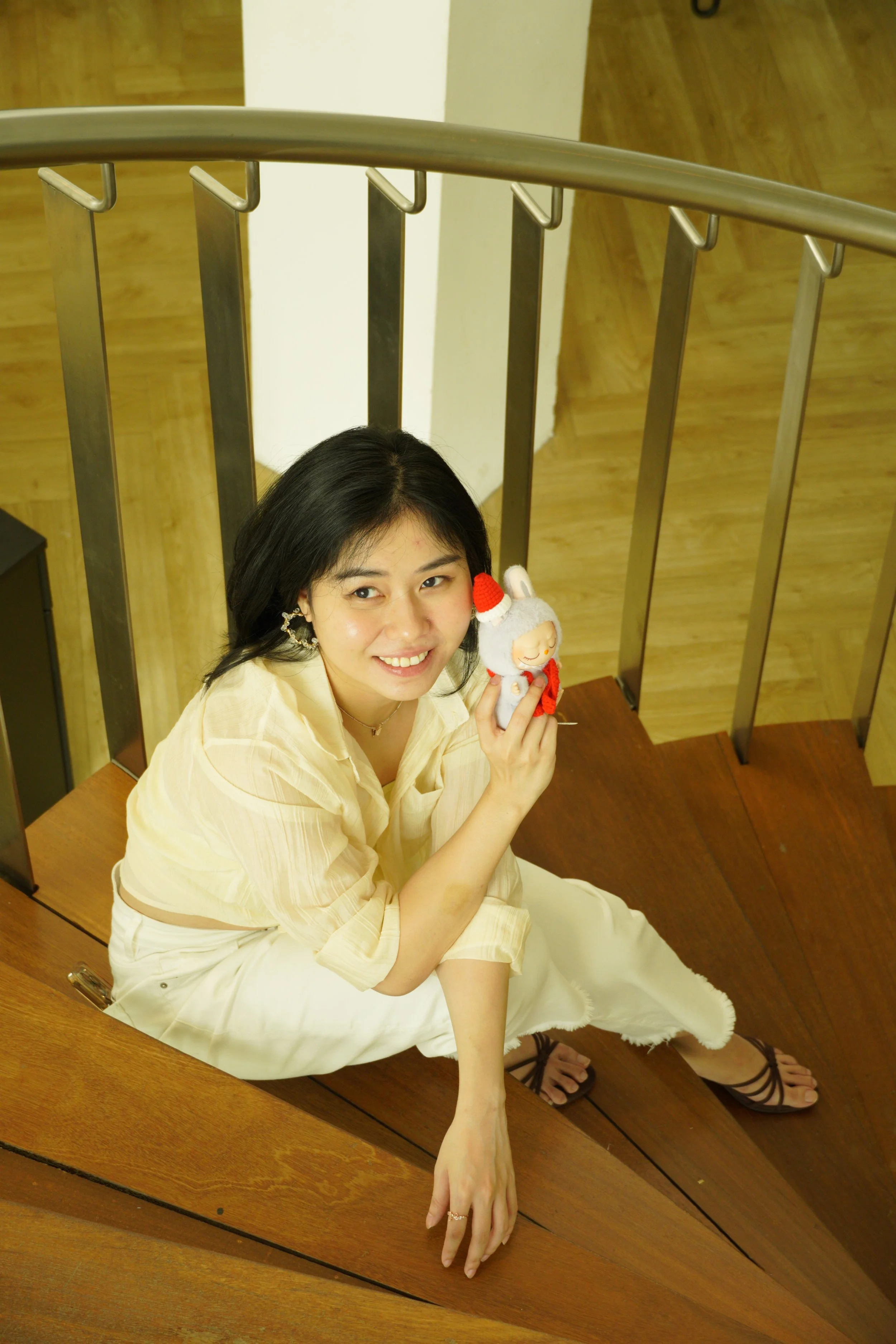Mandy Wong as registered and licensed counsellor at Human Bean | Human Bean | Therapy Space for you to be Human