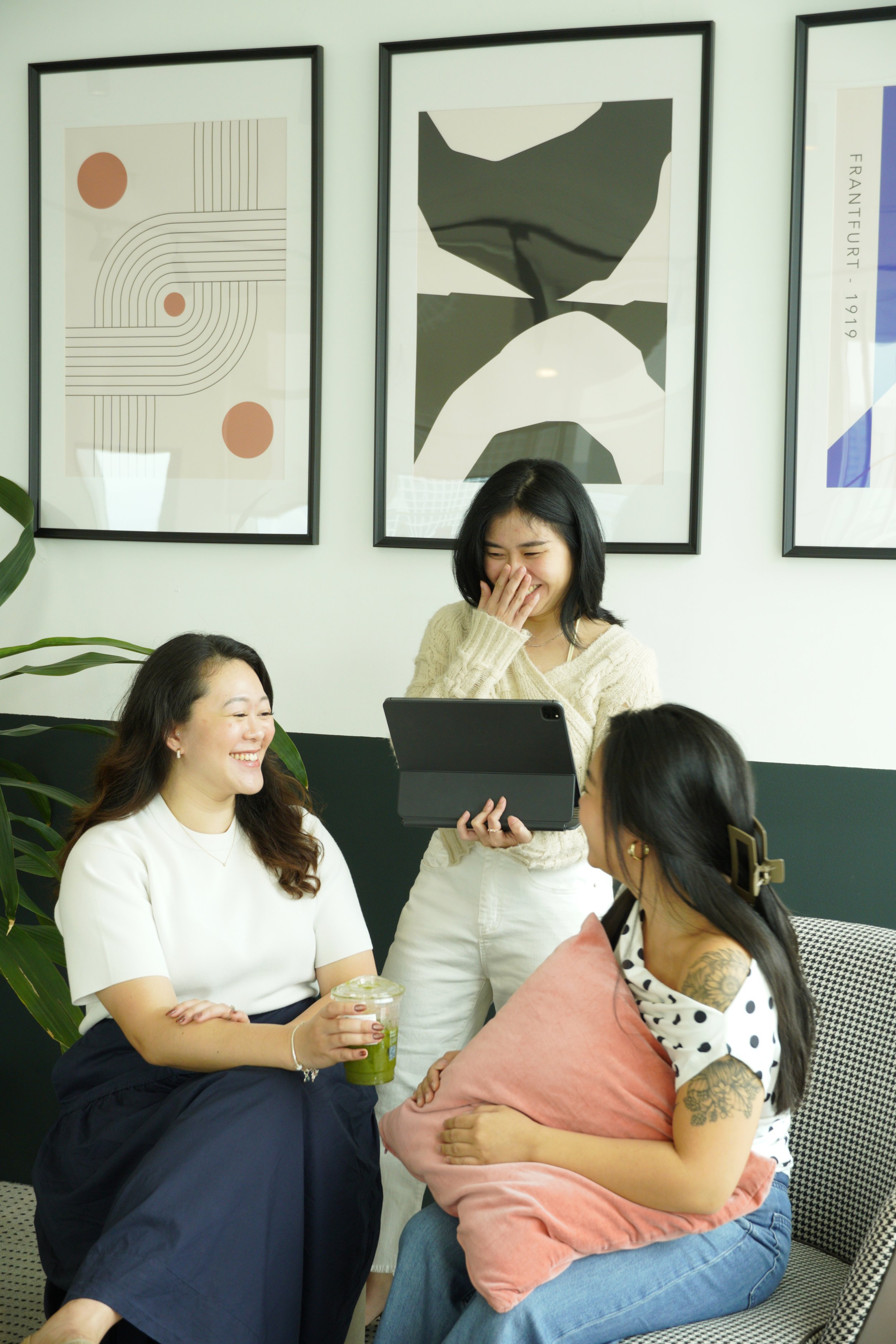 The humans behind Human Bean | Human Bean | Therapy Space for you to be Human