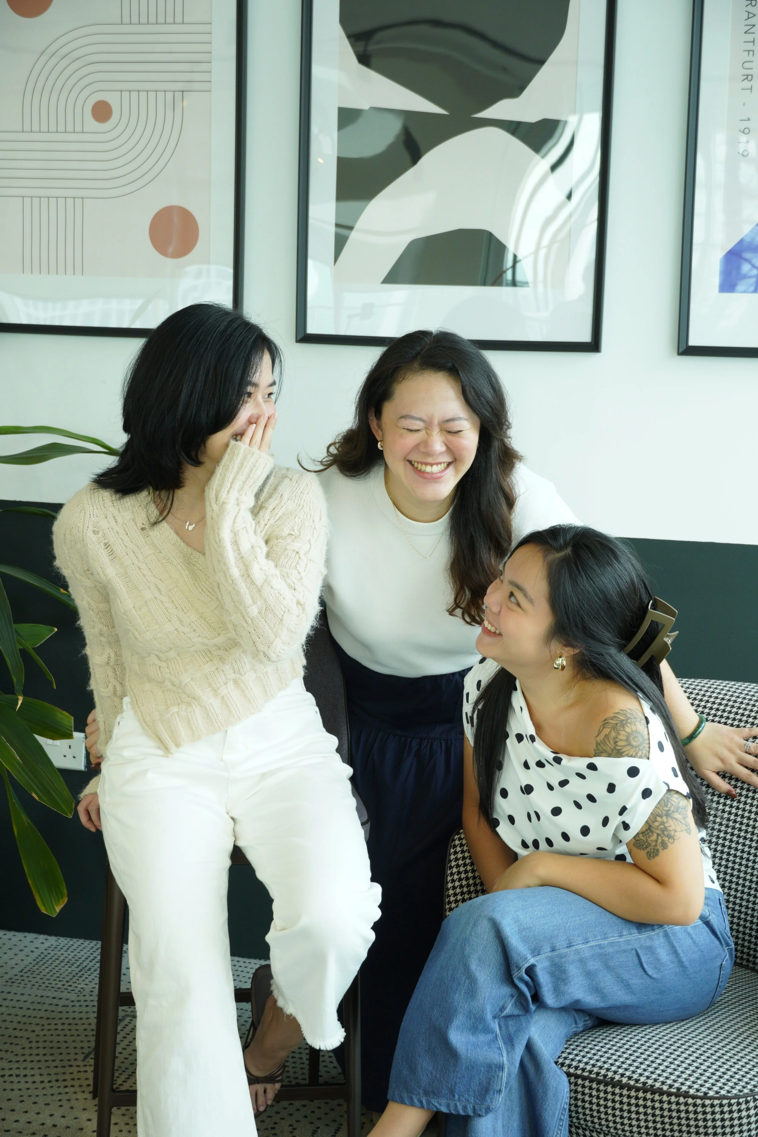 The humans behind Human Bean | Human Bean | Therapy Space for you to be Human