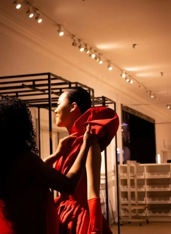 Jeanette Limas FW2025 Runway Media