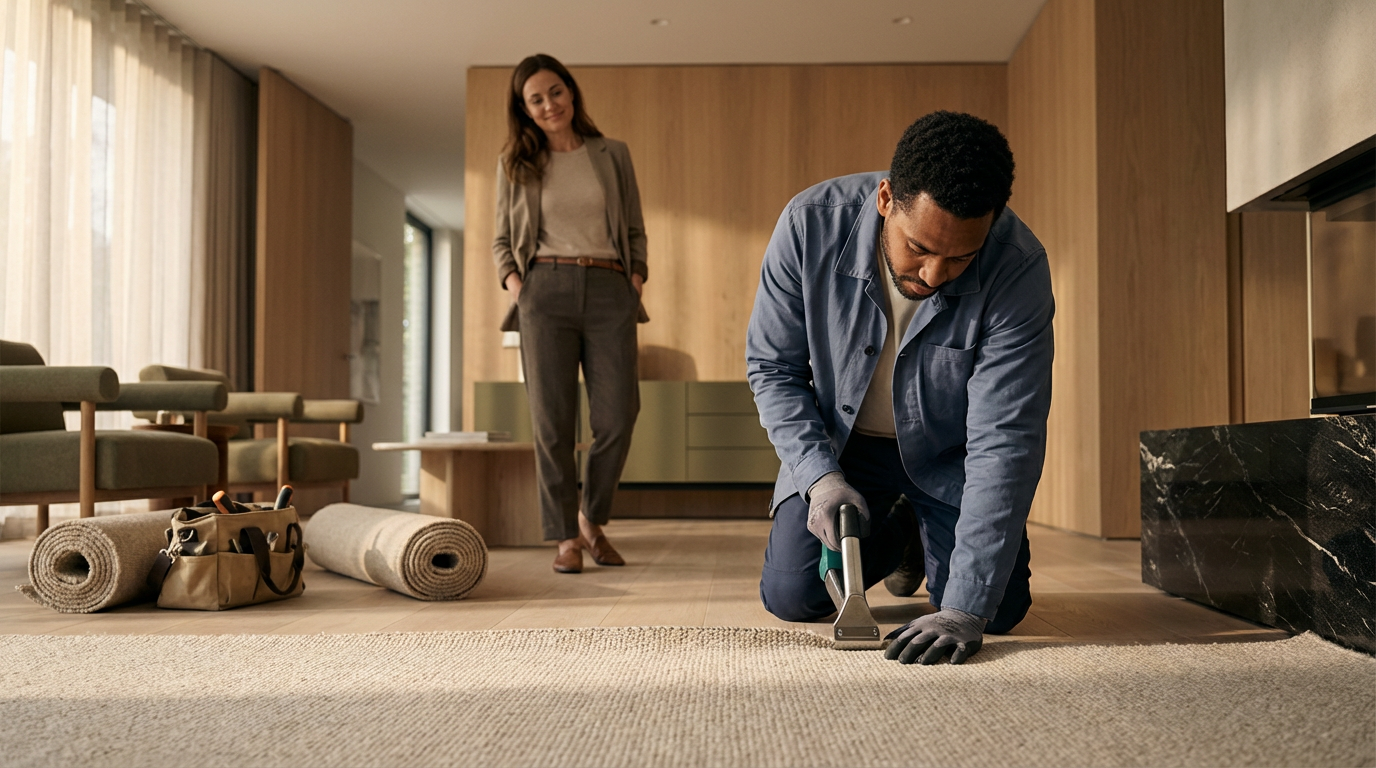 Carpet Installation