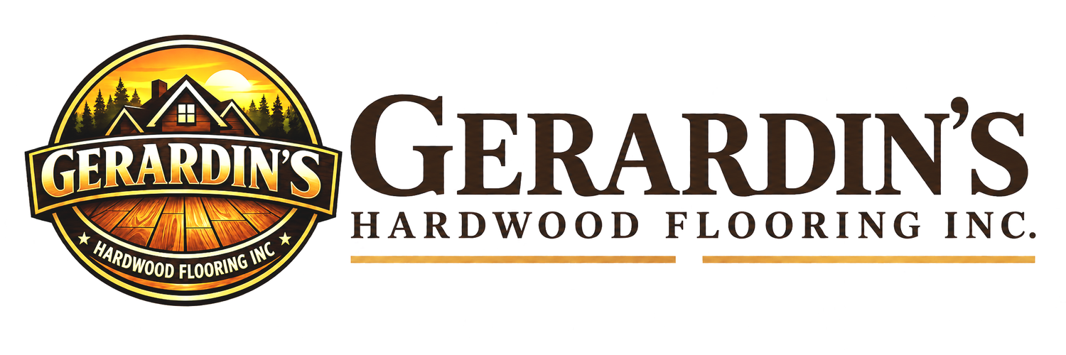 GERARDIN'S HARDWOOD FLOORING INC.