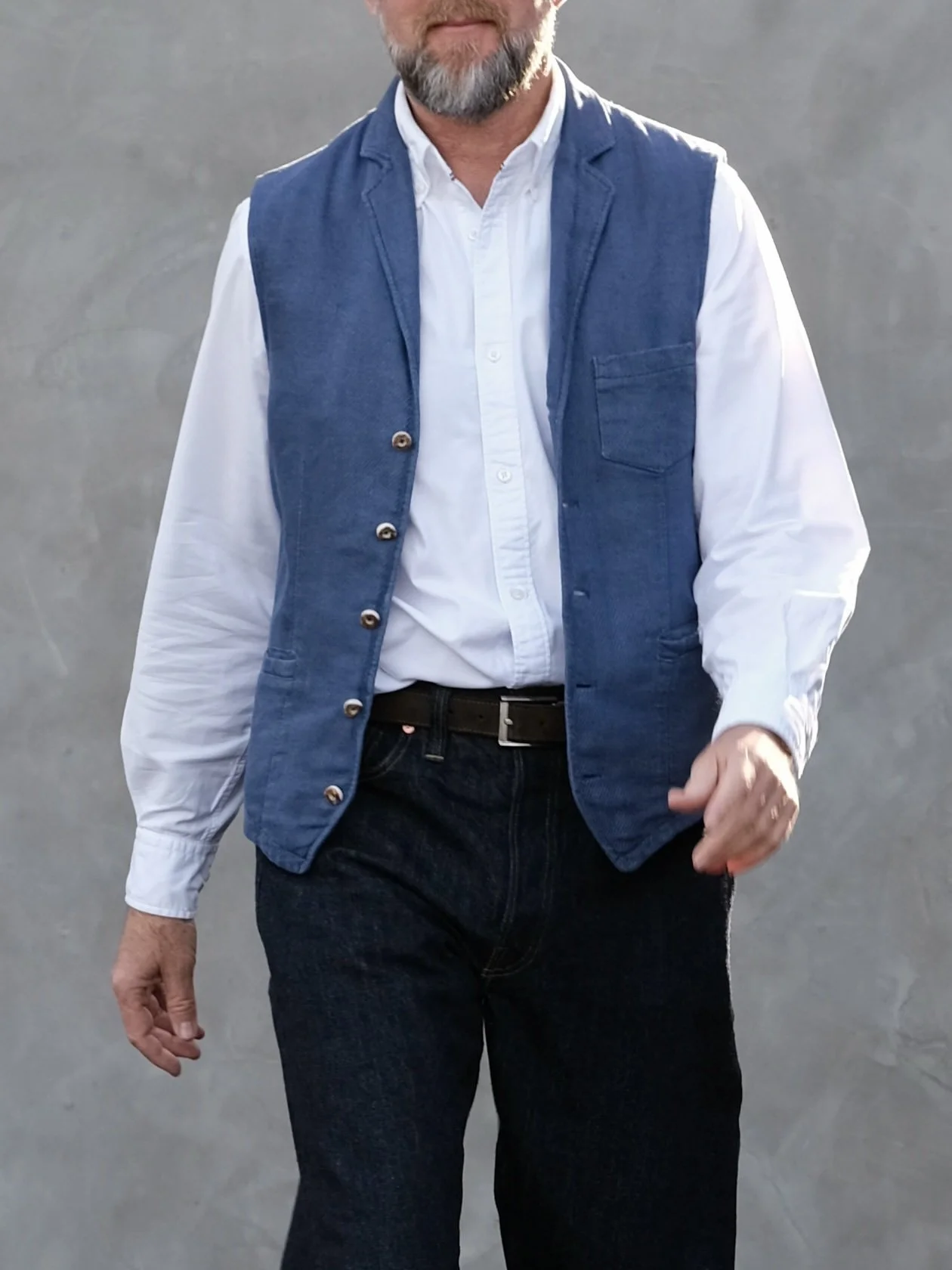 Dennis Lindsay One Outfit For Life Waistcoat.jpeg