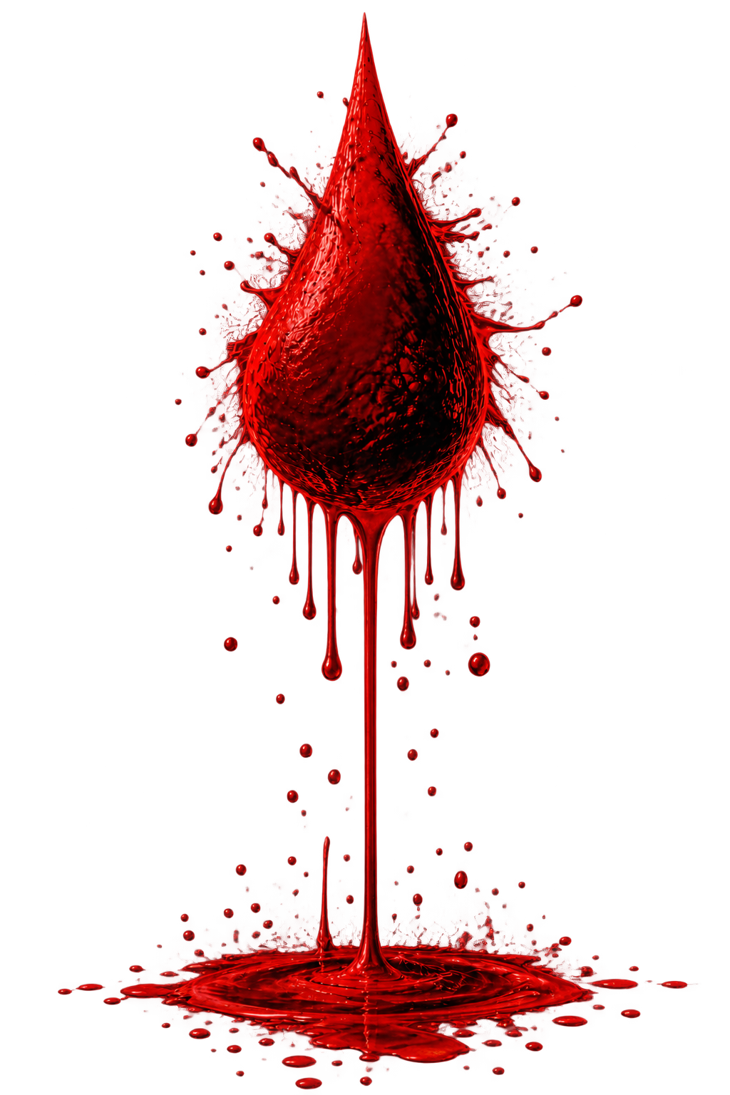 Blood &amp; Nothing Else. 