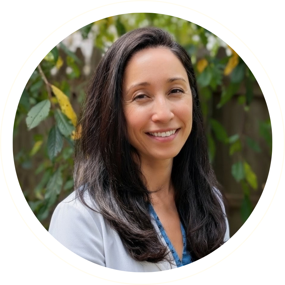 Dr. Jennifer Chung, board-certified internist and functional medicine physician