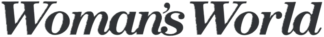 Text that reads 'Women’s World' in stylized font.
