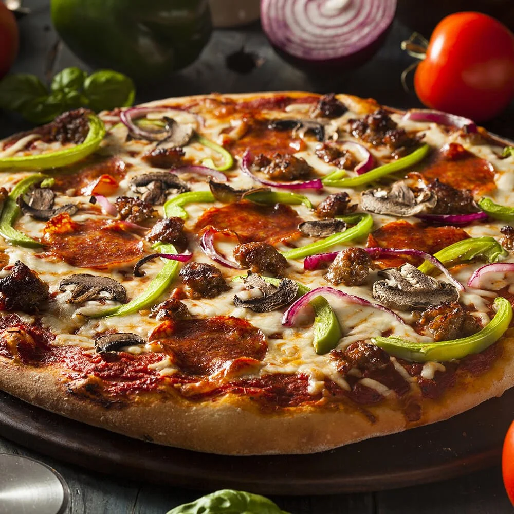 Supreme Pizza