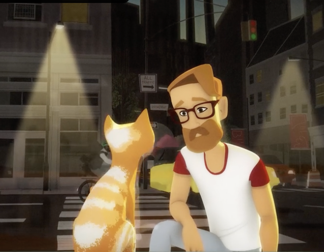 Best Friends: Cat Adoption